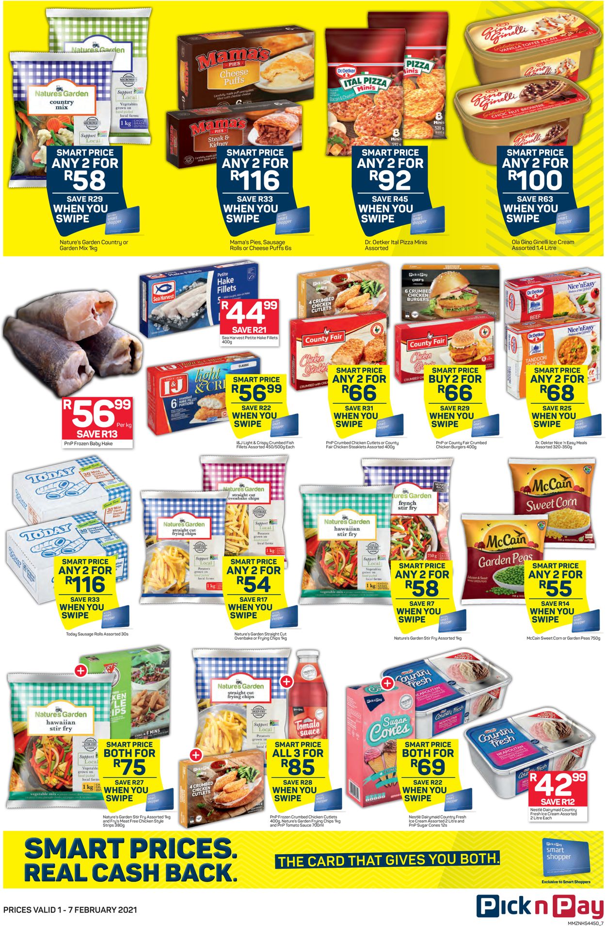 Pick n Pay Catalogue - 2021/02/01-2021/02/07 (Page 7)