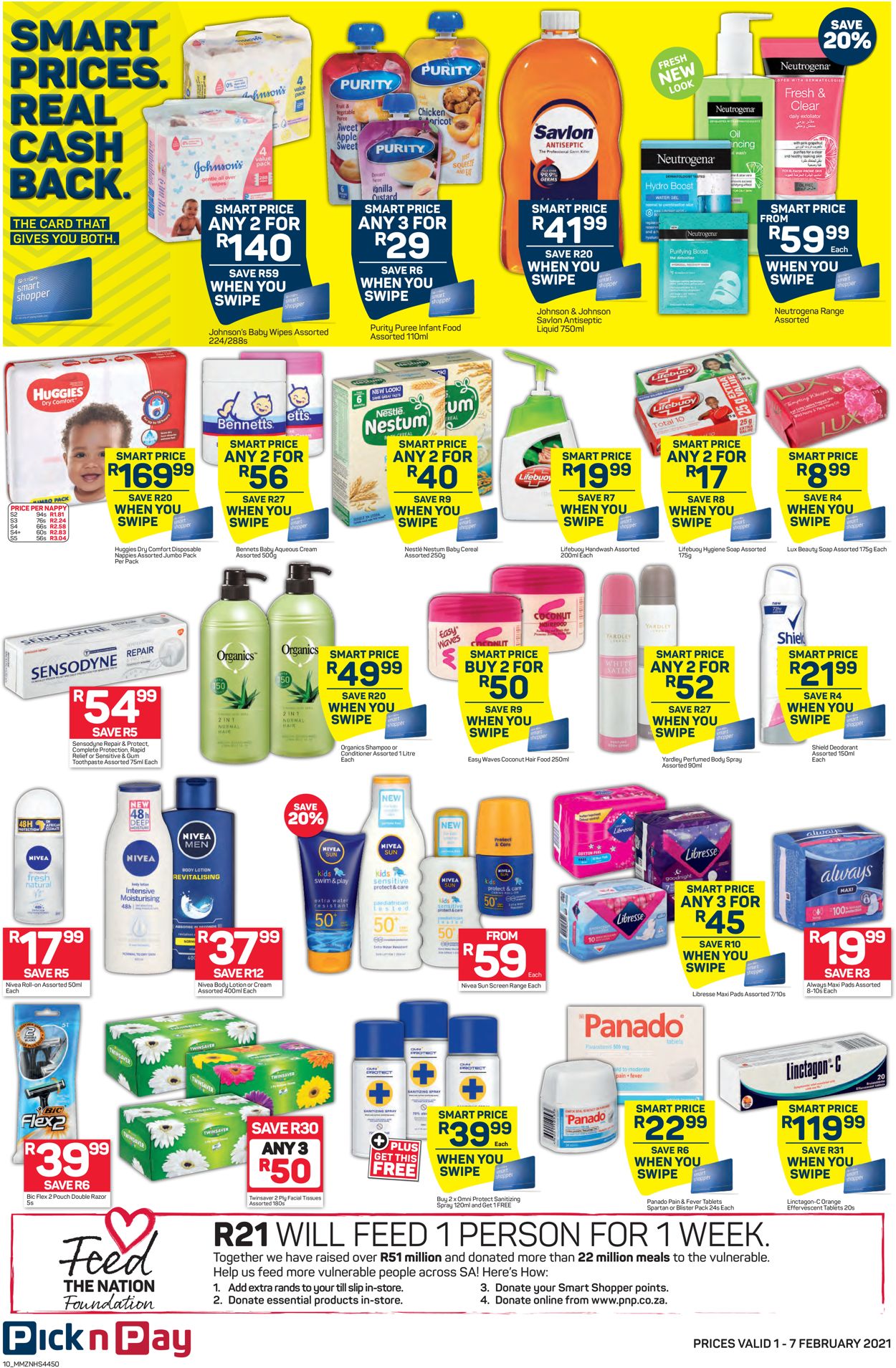 Pick n Pay Catalogue - 2021/02/01-2021/02/07 (Page 10)