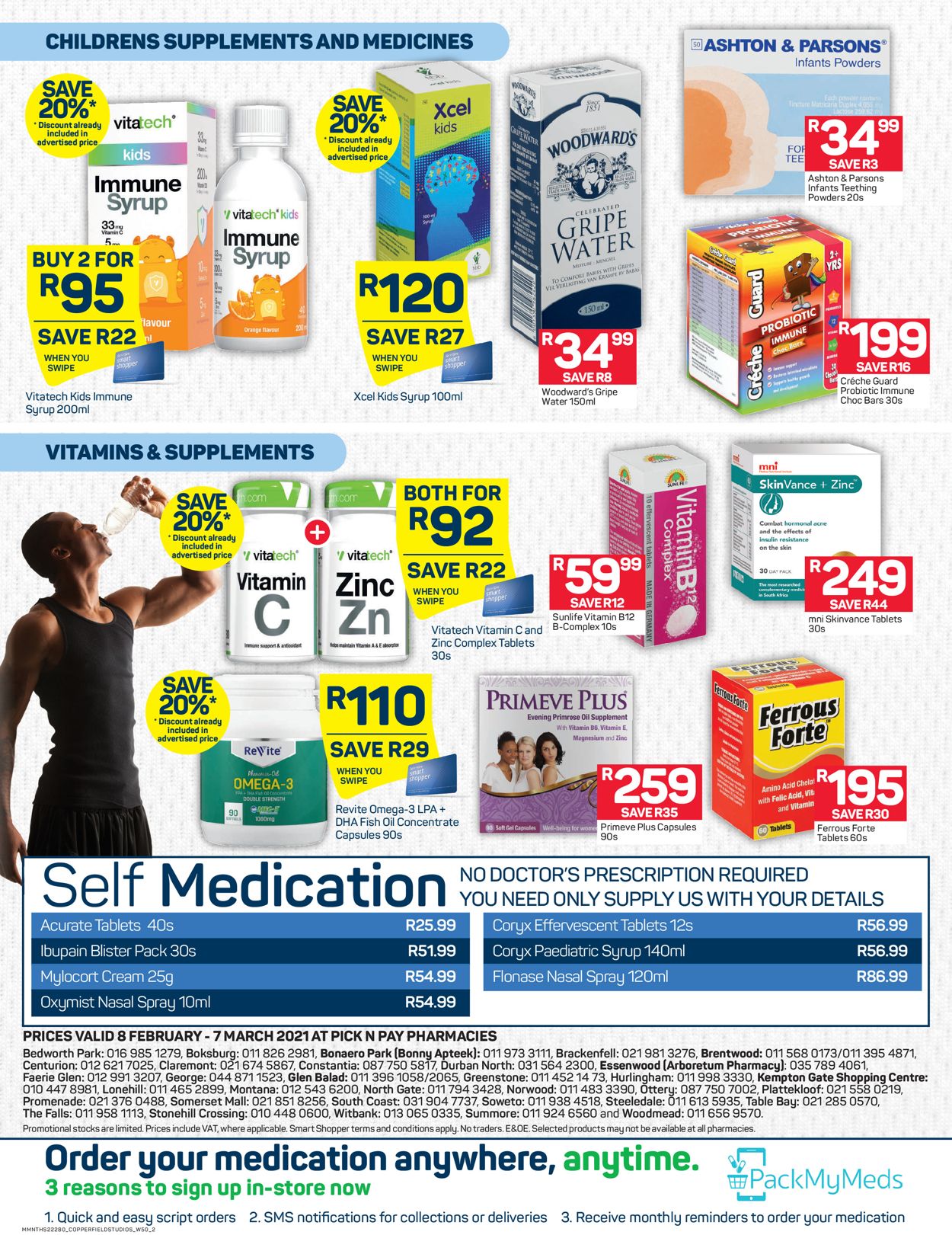 Pick n Pay Catalogue - 2021/02/08-2021/03/07 (Page 2)