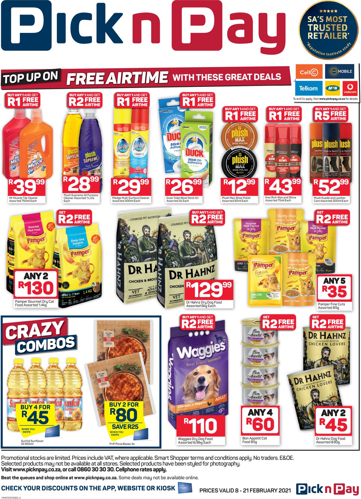 Pick n Pay Catalogue - 2021/02/08-2021/02/21 (Page 2)