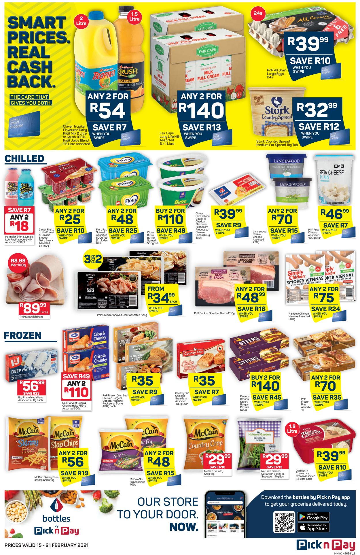 Pick n Pay Catalogue - 2021/02/15-2021/02/21 (Page 5)