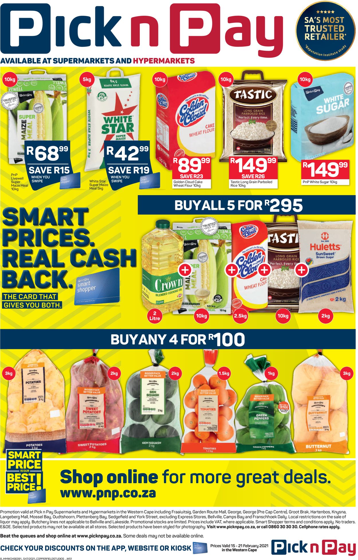 Pick n Pay Catalogue - 2021/02/15-2021/02/21 (Page 8)