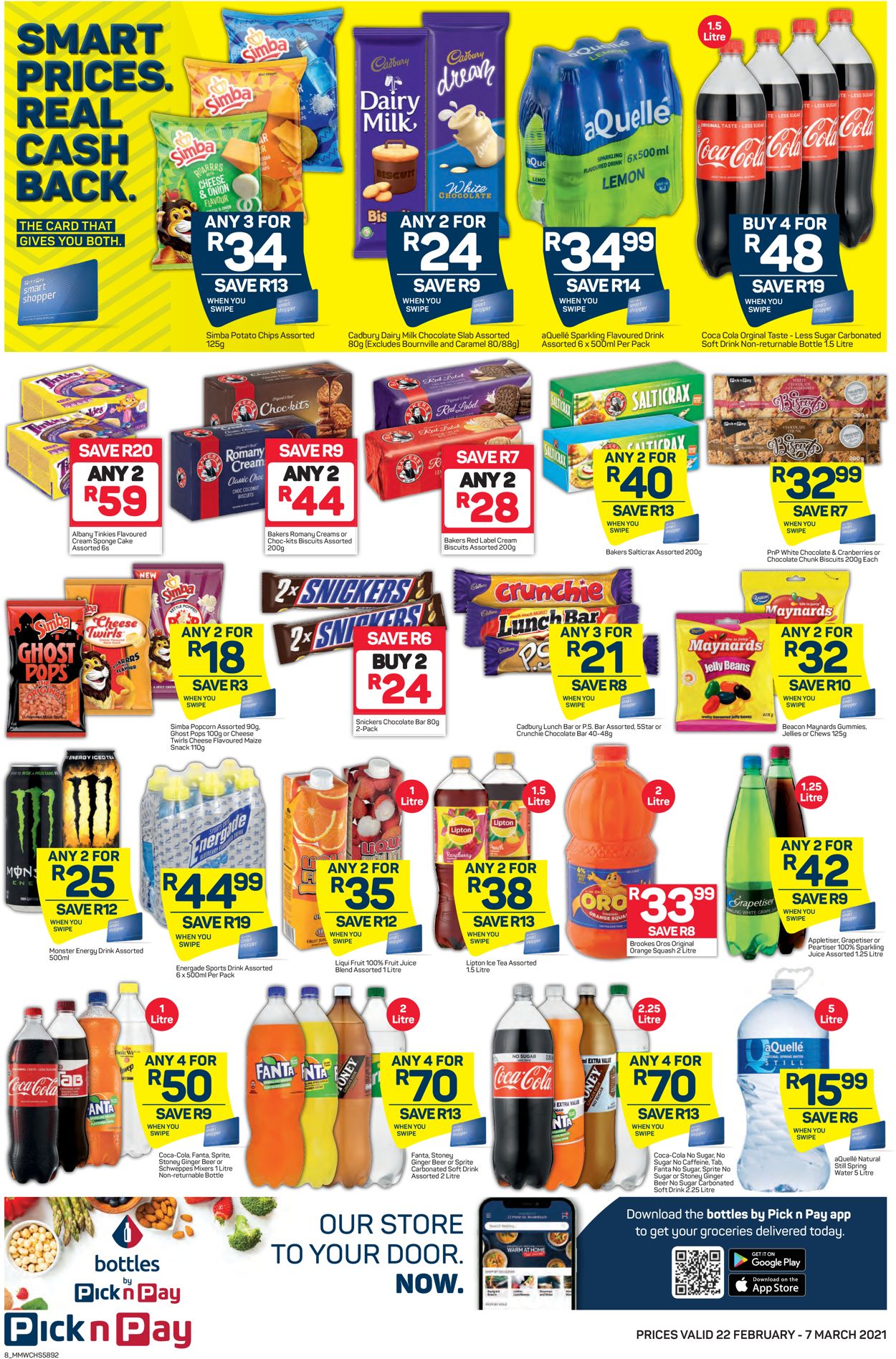 Pick n Pay Catalogue - 2021/02/22-2021/02/28 (Page 8)