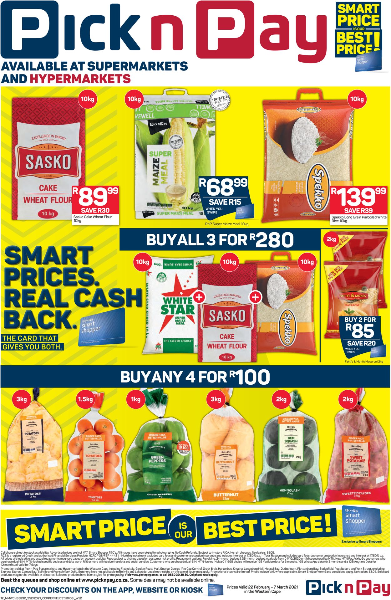 Pick n Pay Catalogue - 2021/02/22-2021/02/28 (Page 12)