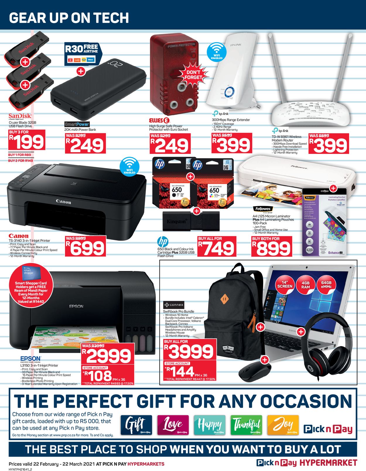 Pick n Pay Catalogue - 2021/02/22-2021/02/22 (Page 2)