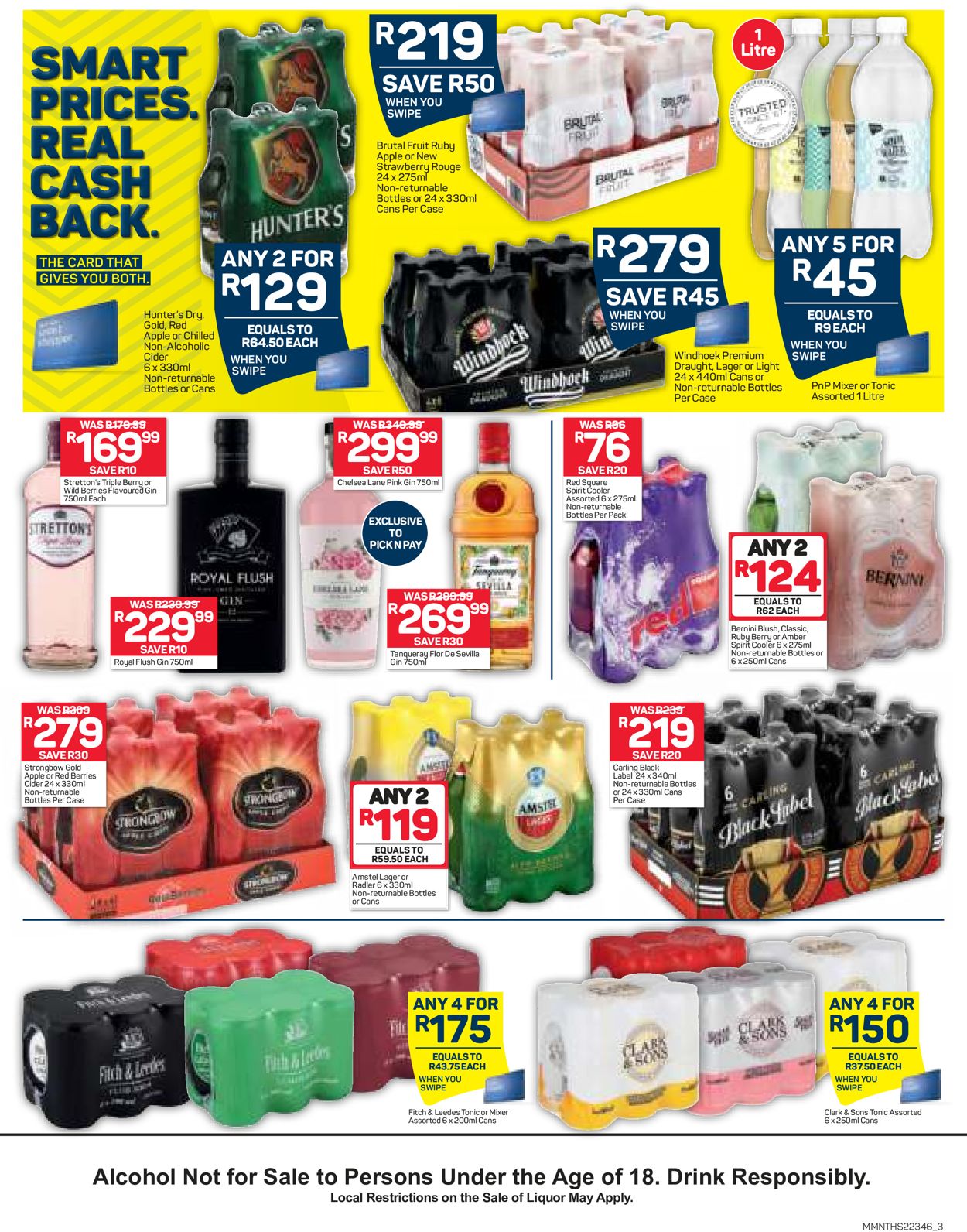 Pick n Pay Catalogue - 2021/03/01-2021/03/07 (Page 3)