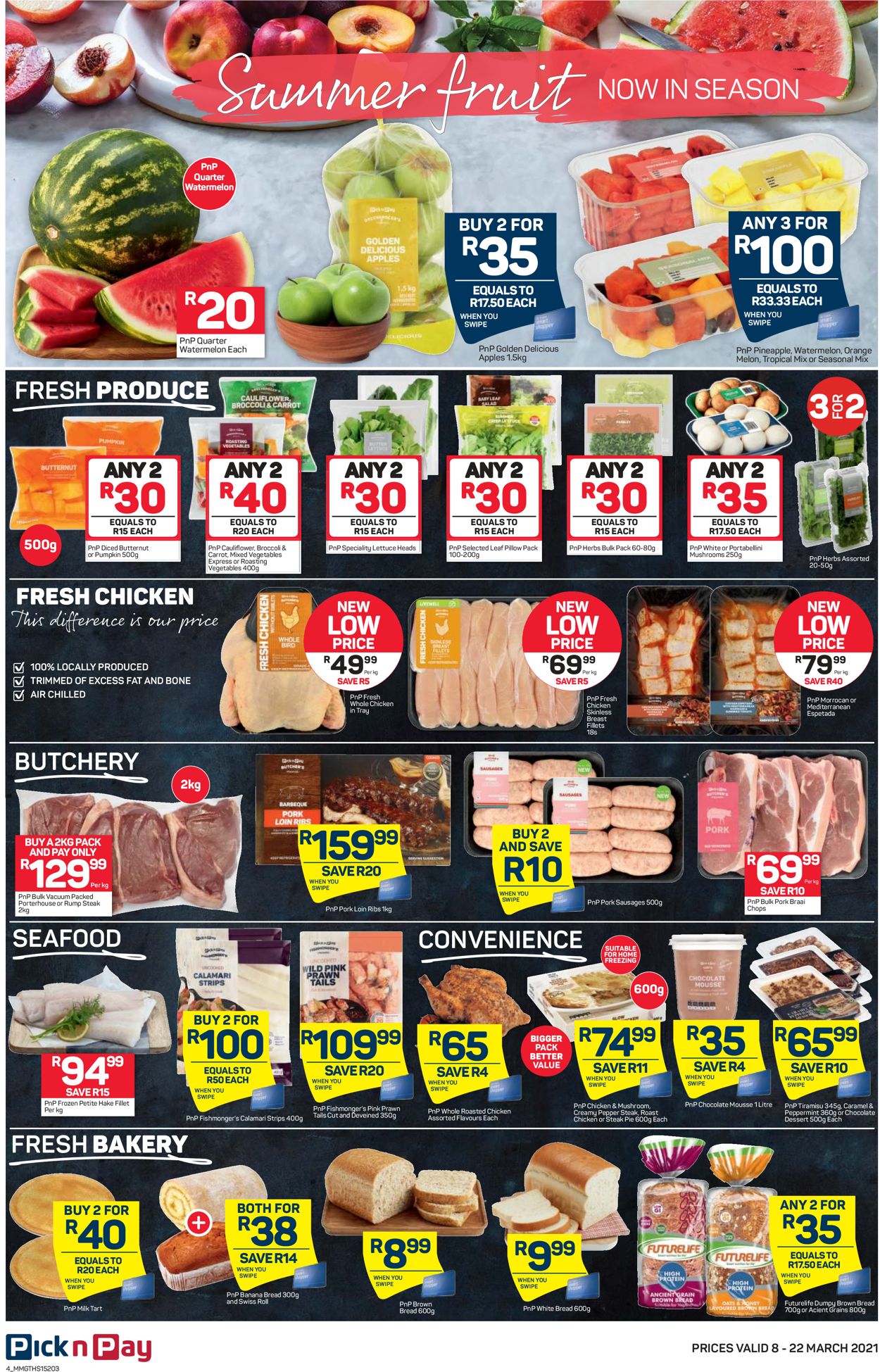 Pick n Pay Catalogue - 2021/03/08-2021/03/14 (Page 4)