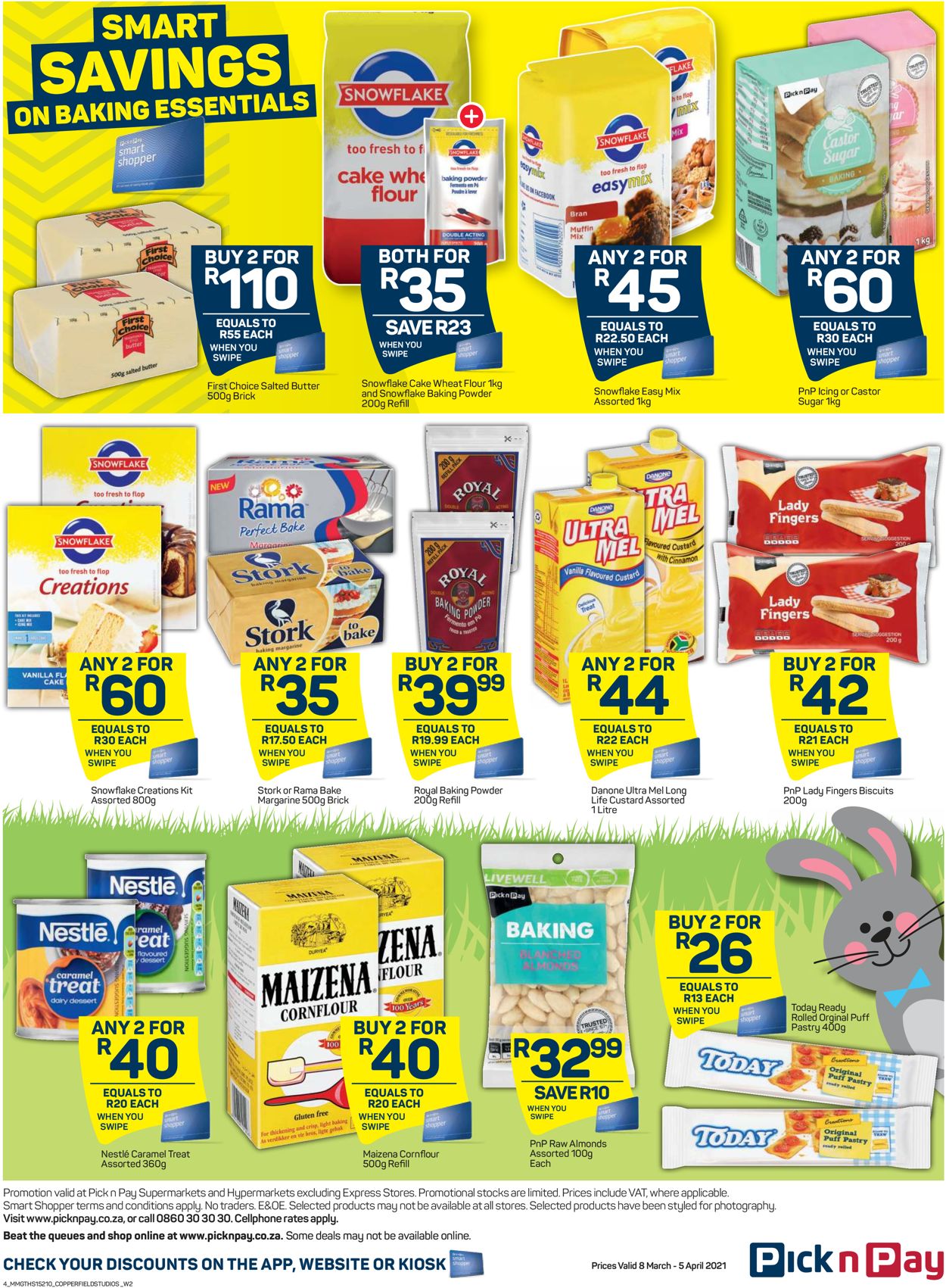Pick n Pay Catalogue - 2021/03/08-2021/04/05 (Page 4)