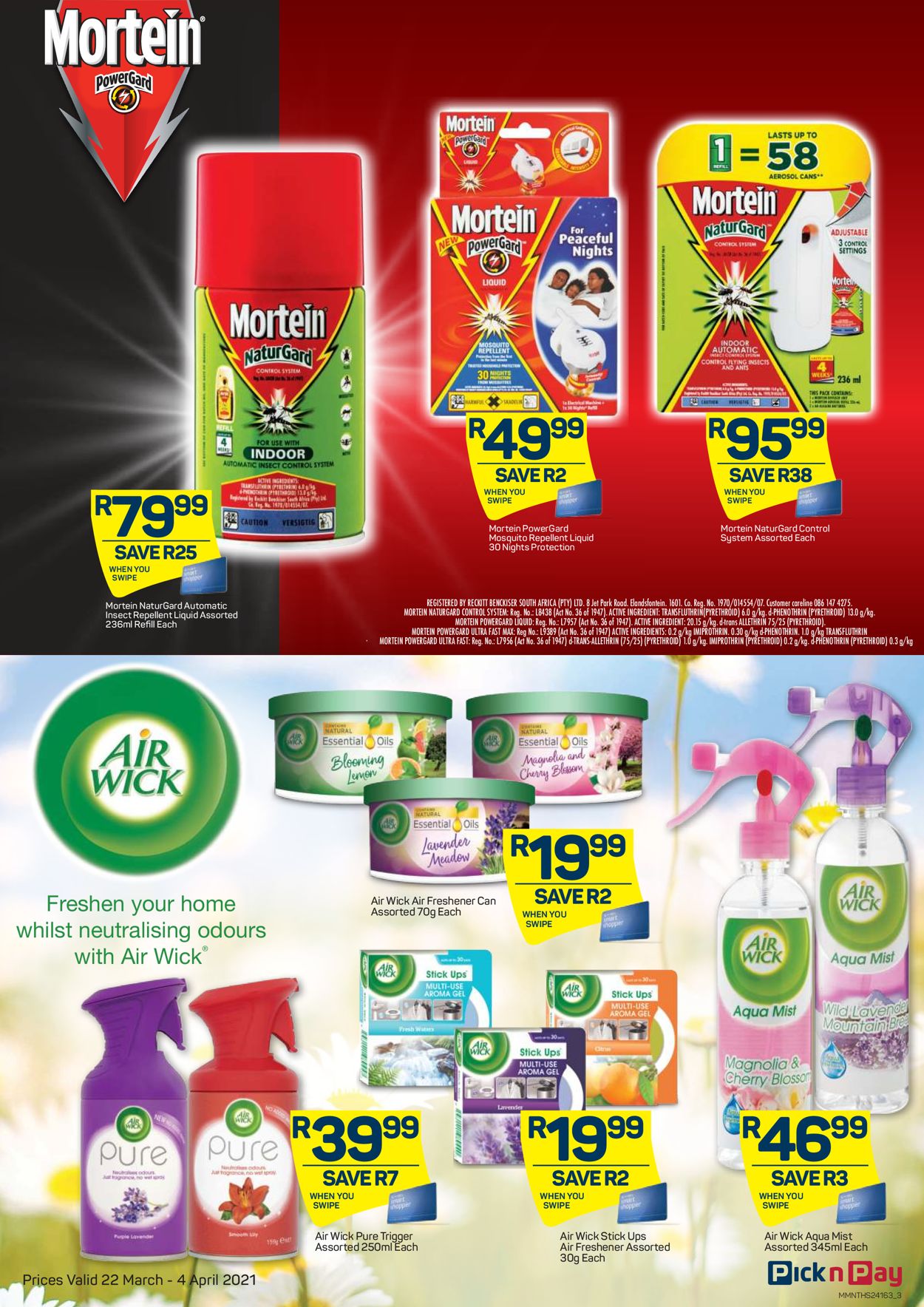 Pick n Pay Catalogue - 2021/03/22-2021/04/04 (Page 3)