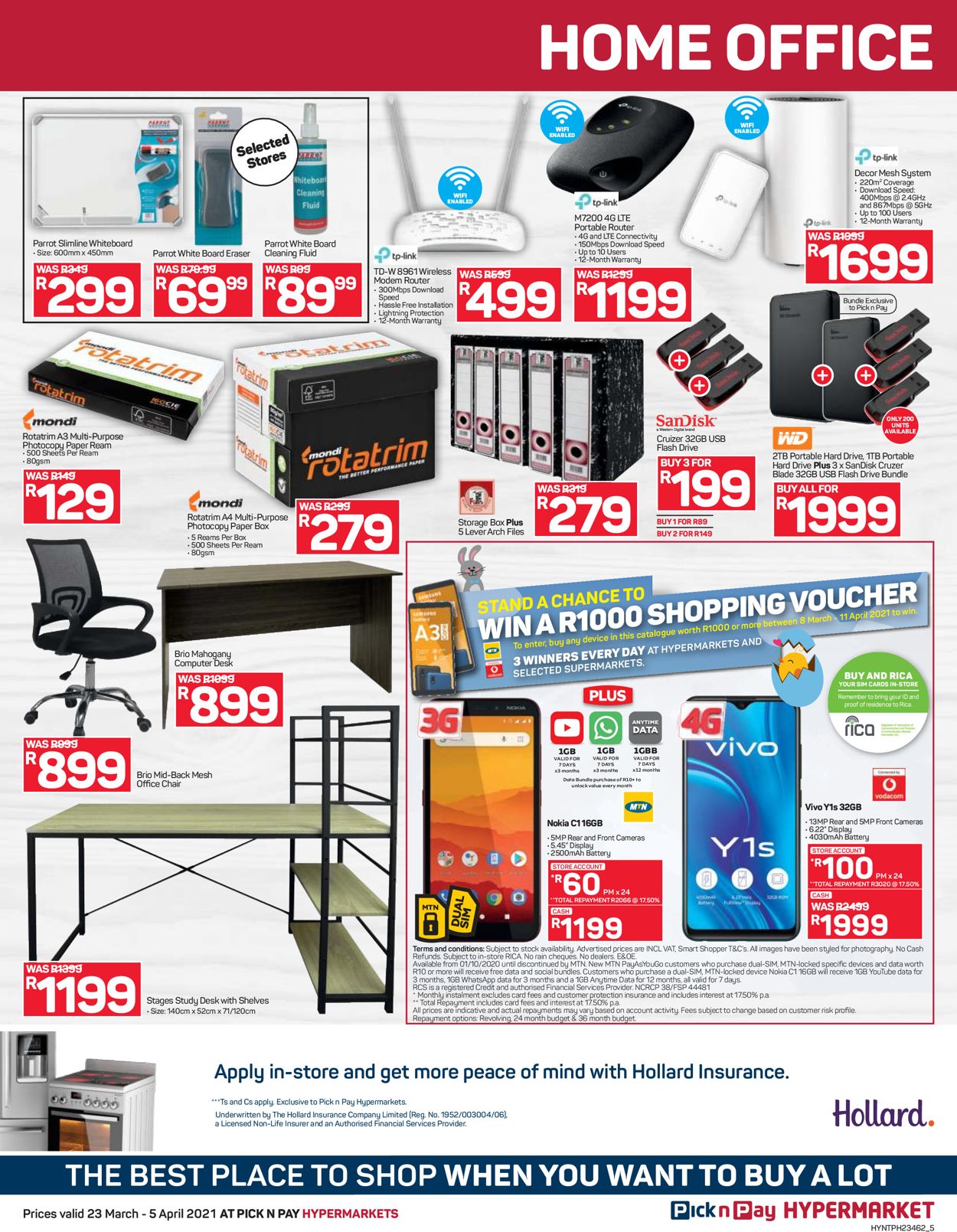 Pick n Pay Catalogue - 2021/03/23-2021/04/05 (Page 5)