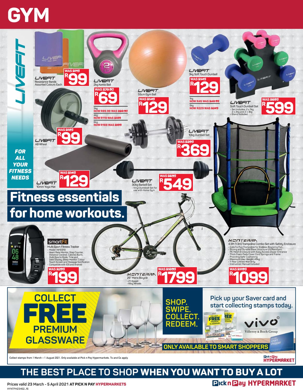Pick n Pay Catalogue - 2021/03/23-2021/04/05 (Page 16)
