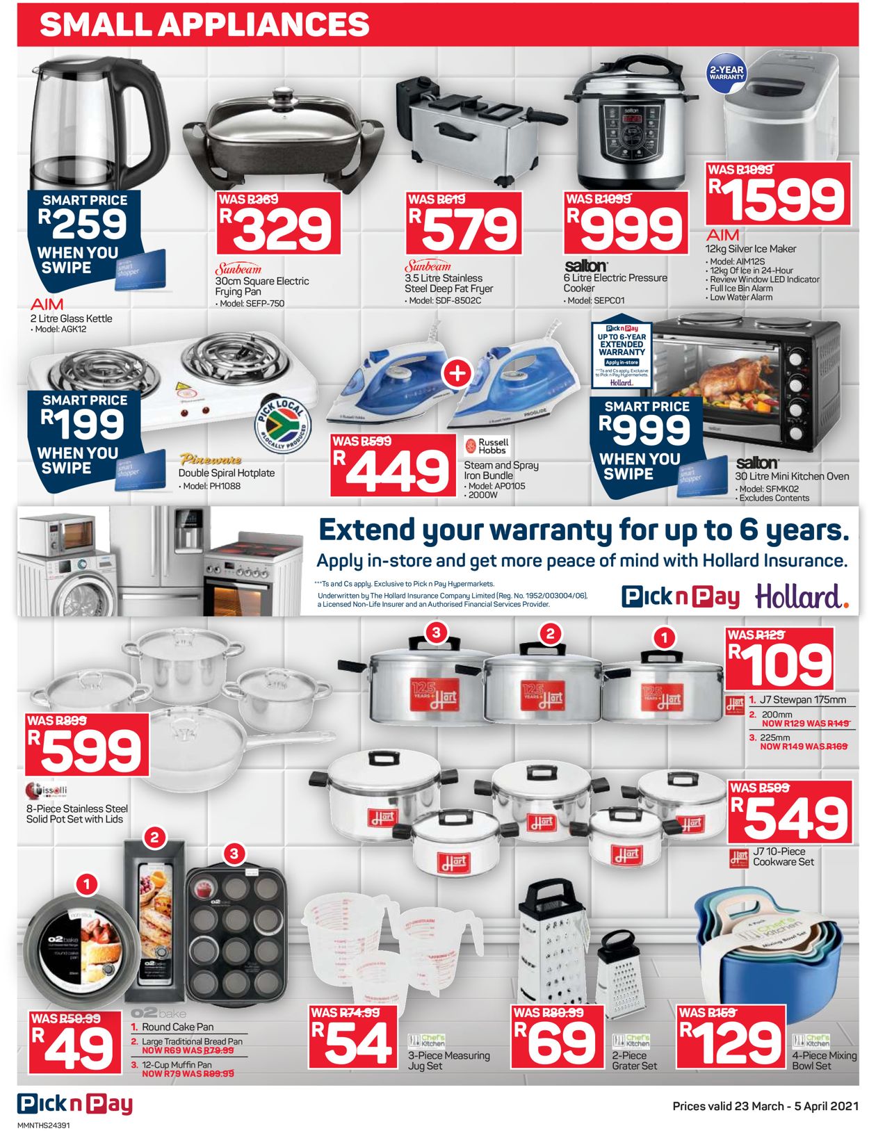 Pick n Pay Catalogue - 2021/03/23-2021/04/05 (Page 2)
