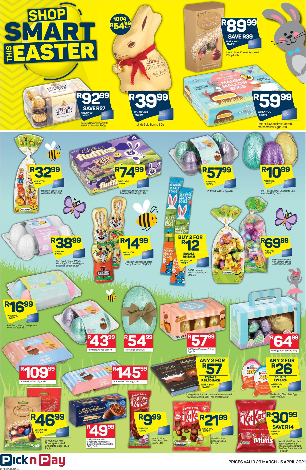 Pick n Pay Catalogue - 2021/03/29-2021/04/01 (Page 2)