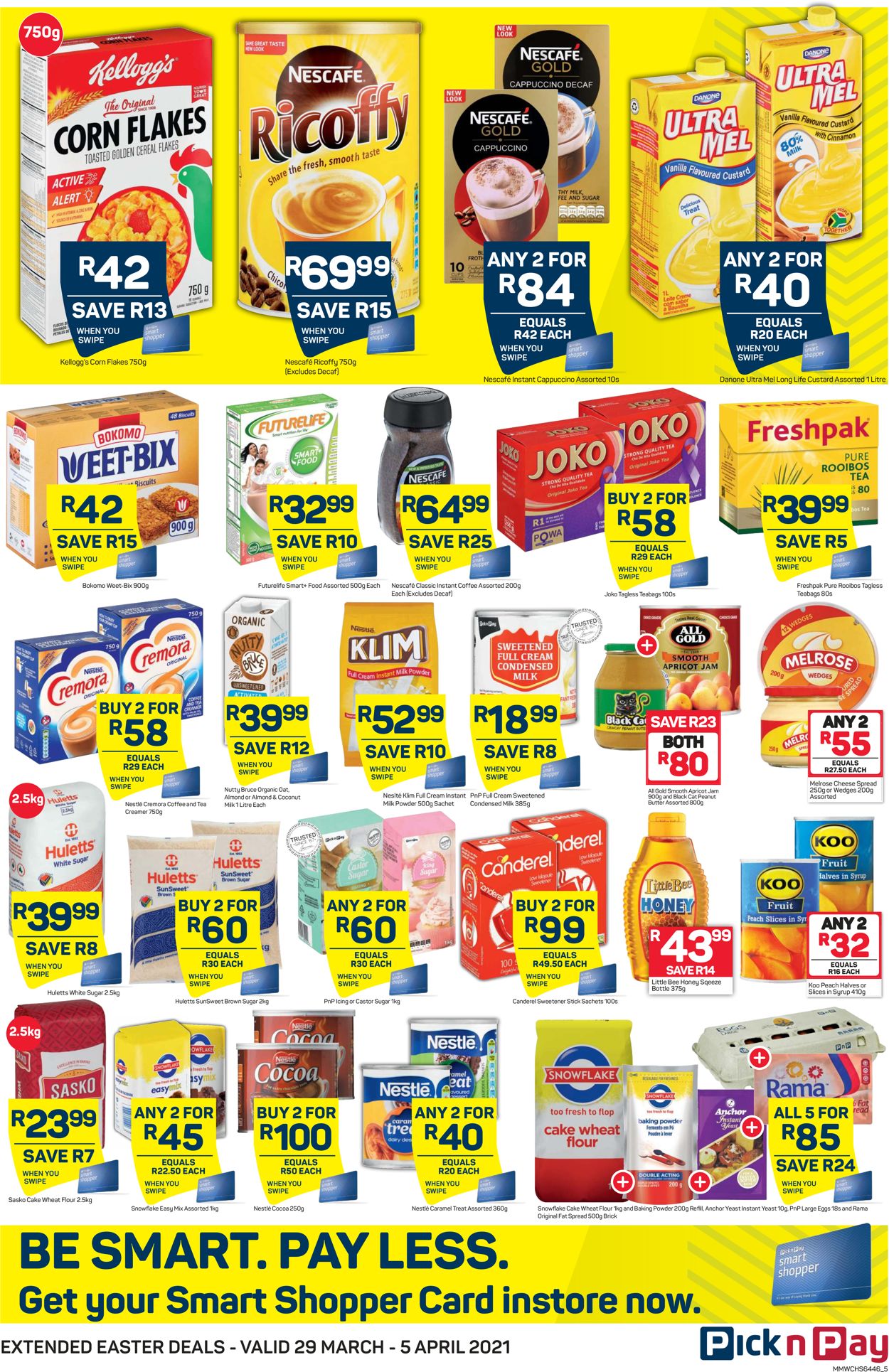 Pick n Pay Catalogue - 2021/03/29-2021/04/01 (Page 5)