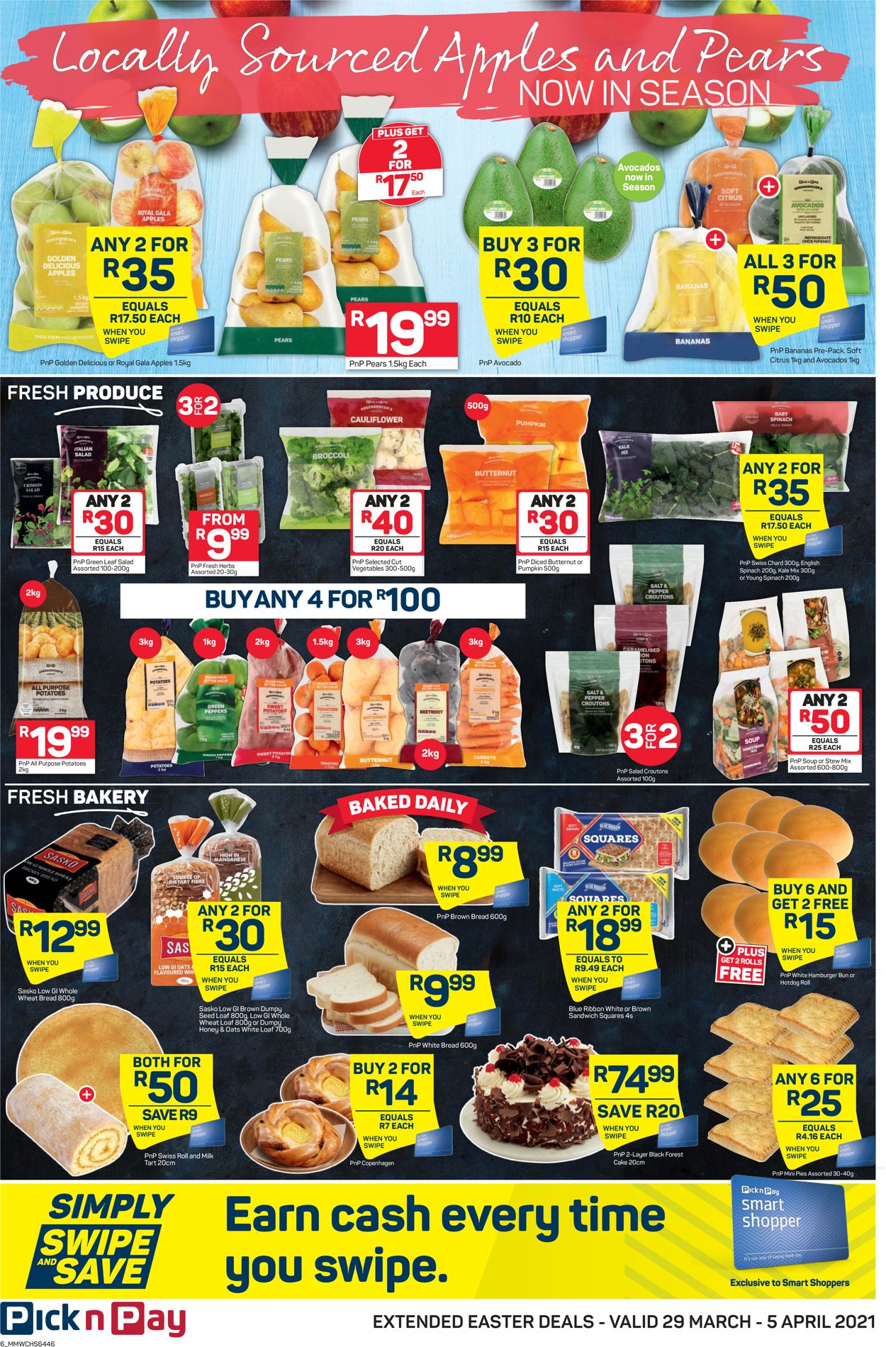 Pick n Pay Catalogue - 2021/03/29-2021/04/01 (Page 6)