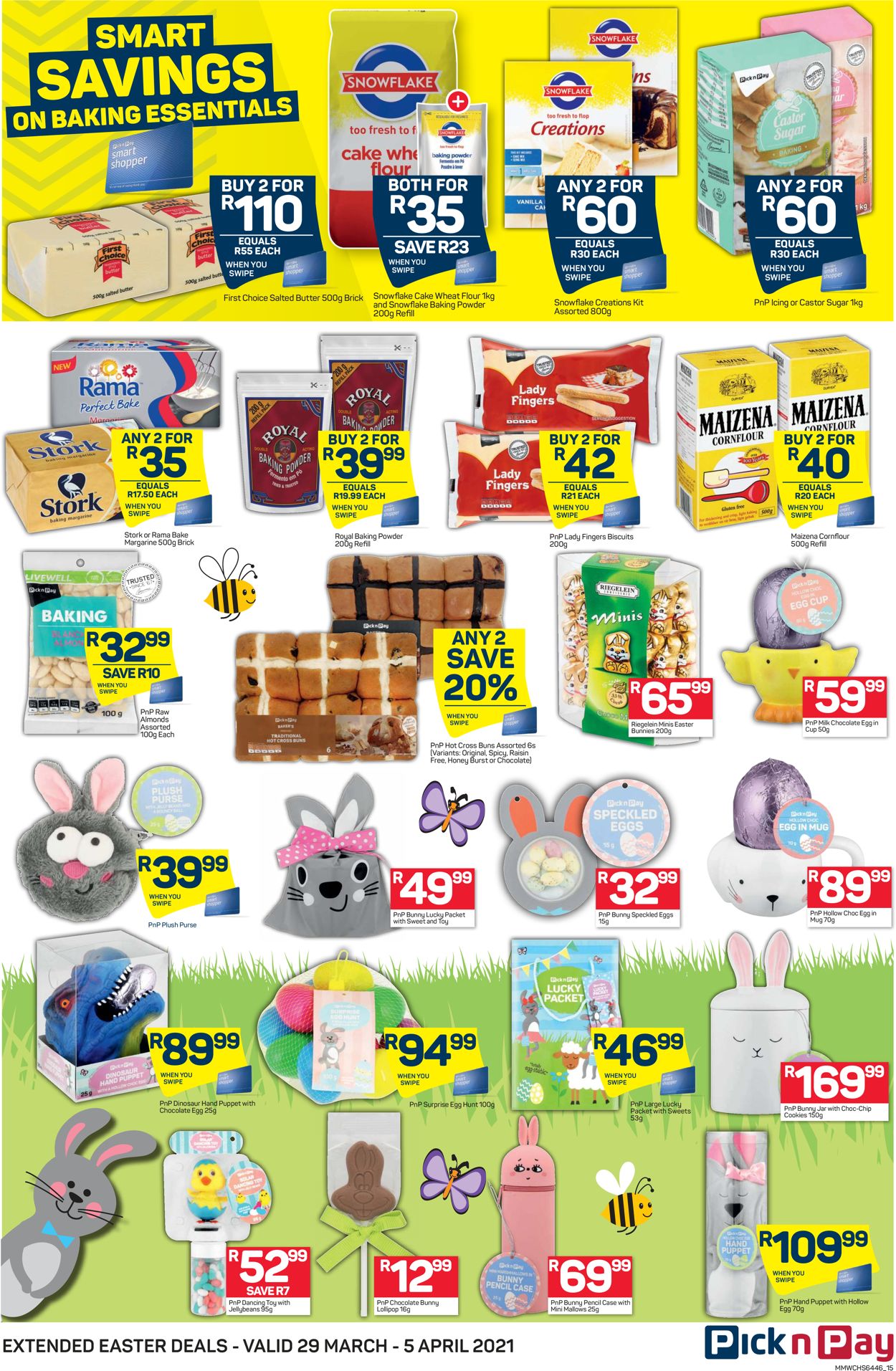 Pick n Pay Catalogue - 2021/03/29-2021/04/01 (Page 15)
