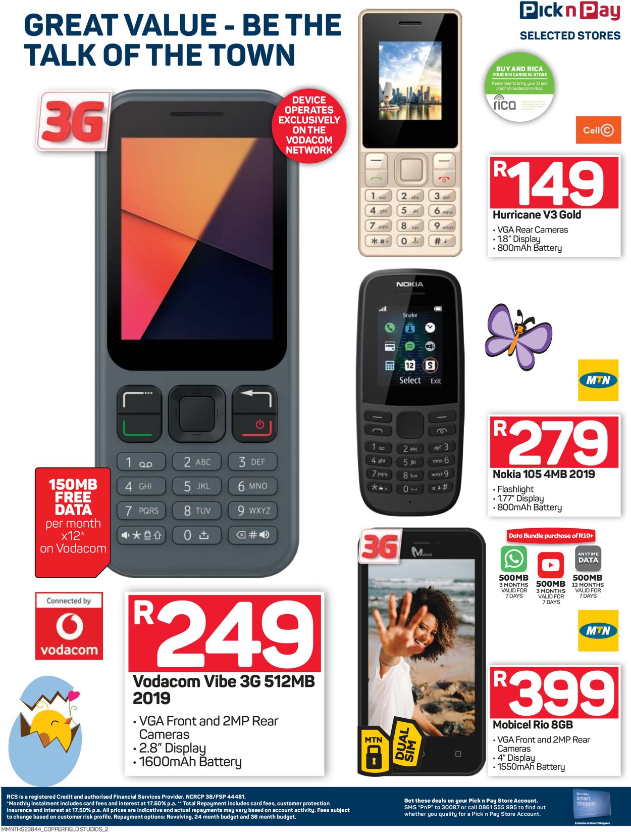 Pick n Pay Catalogue - 2021/03/08-2021/04/11 (Page 2)