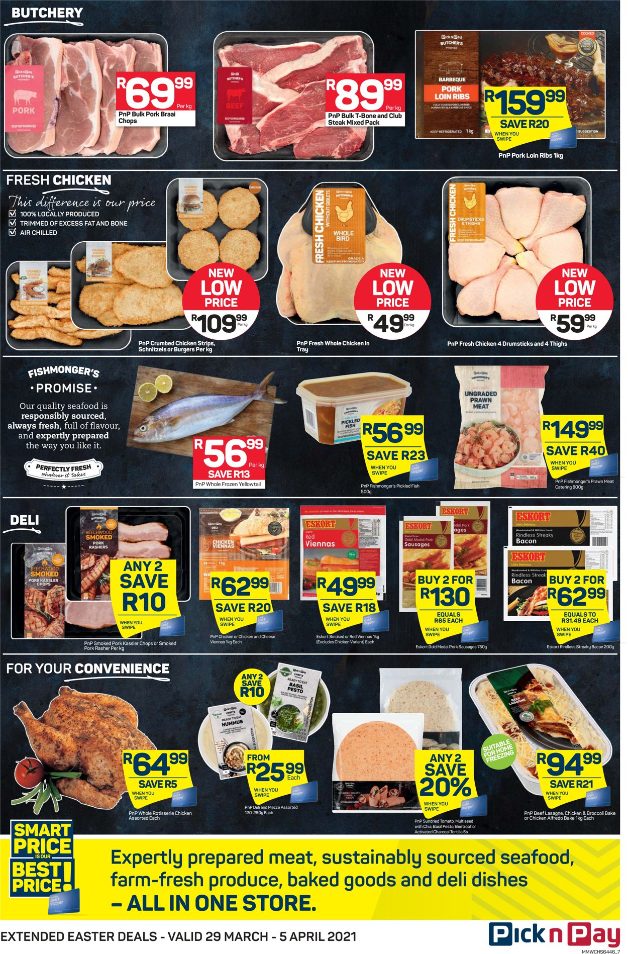 Pick n Pay Catalogue - 2021/03/29-2021/04/05 (Page 5)