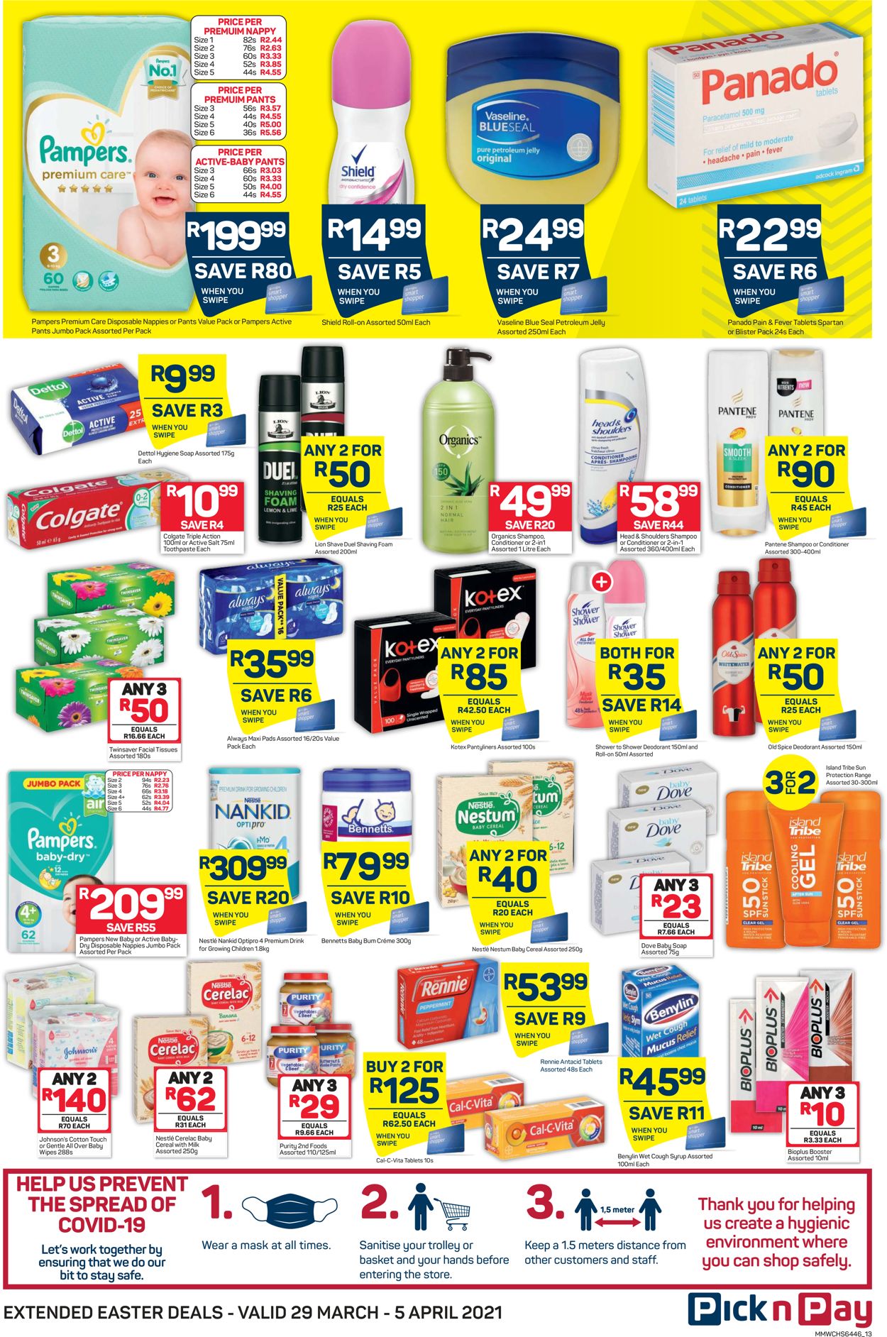 Pick n Pay Catalogue - 2021/03/29-2021/04/05 (Page 11)