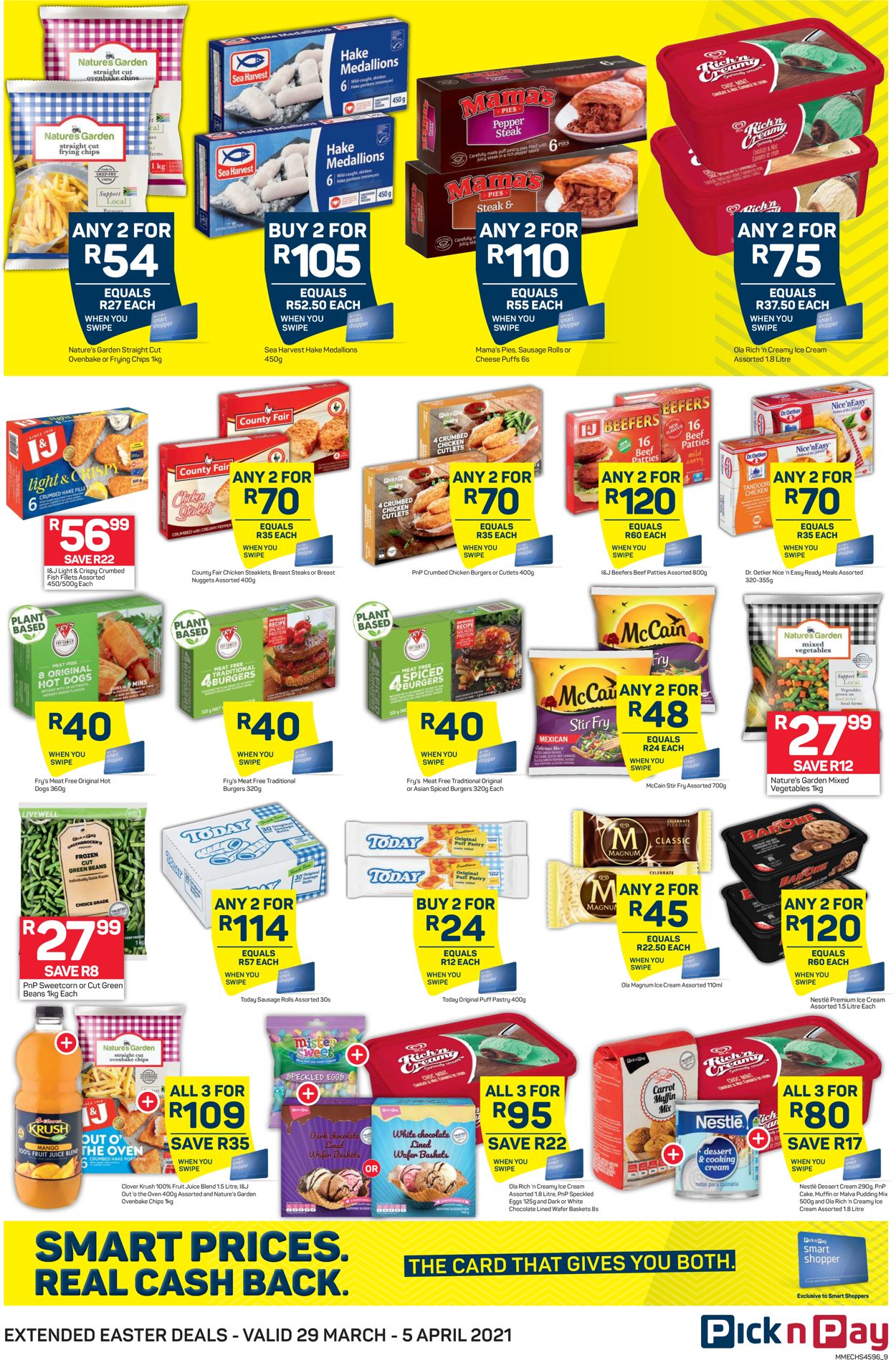 Pick n Pay Catalogue - 2021/03/29-2021/04/05 (Page 7)