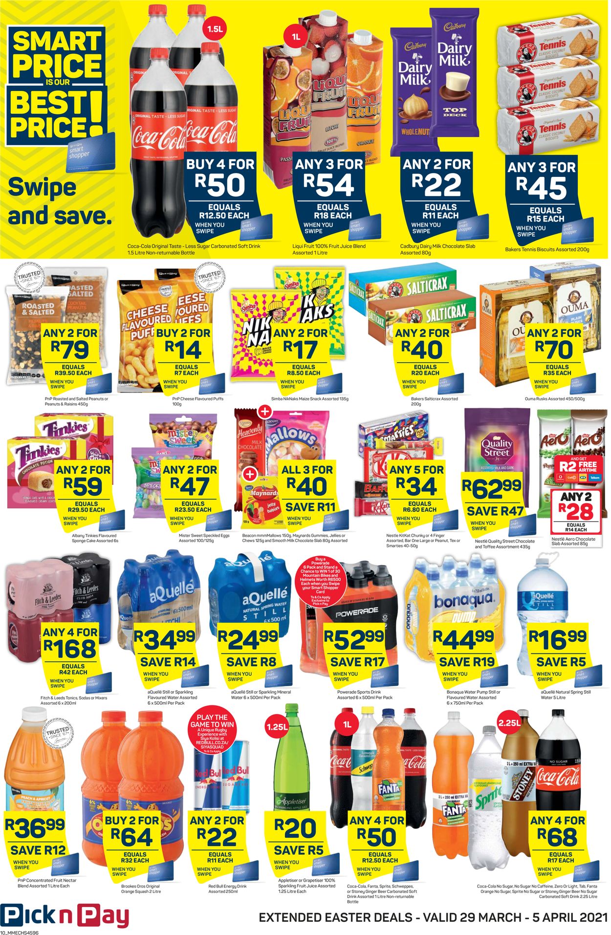 Pick n Pay Catalogue - 2021/03/29-2021/04/05 (Page 8)