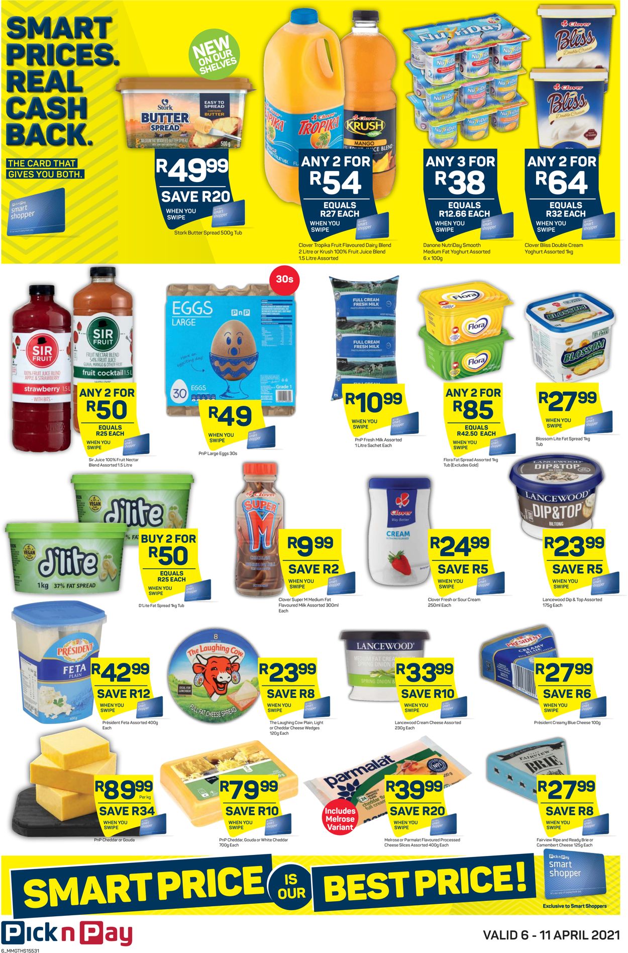 Pick n Pay Catalogue - 2021/04/06-2021/04/11 (Page 6)