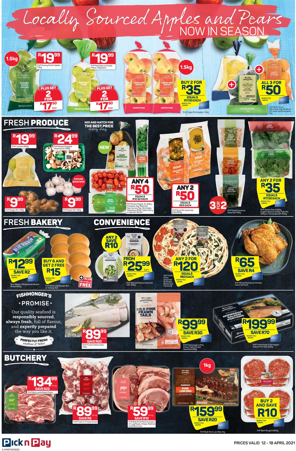 Pick n Pay Catalogue - 2021/04/12-2021/04/18 (Page 4)