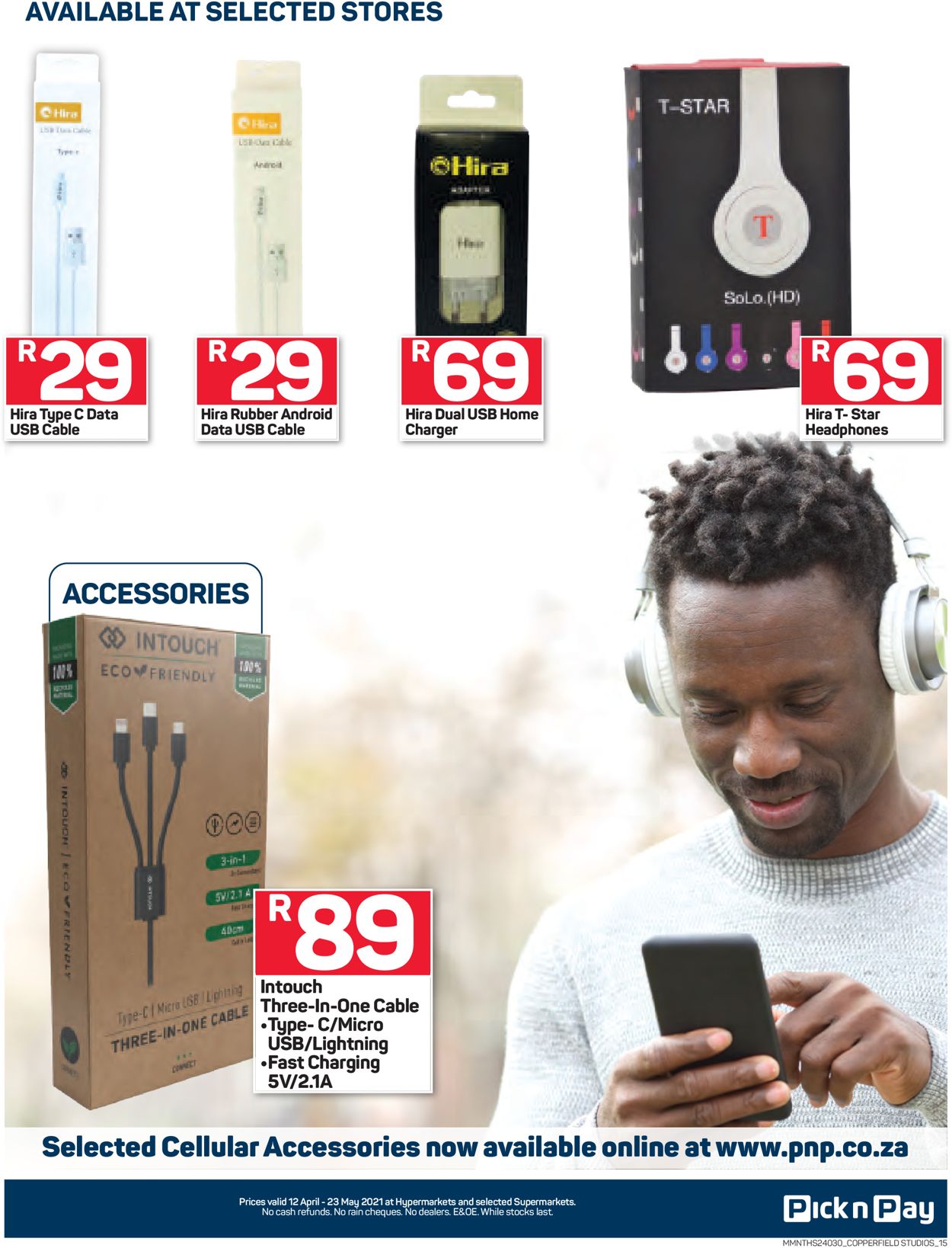 Pick n Pay Catalogue - 2021/04/12-2021/05/23 (Page 15)