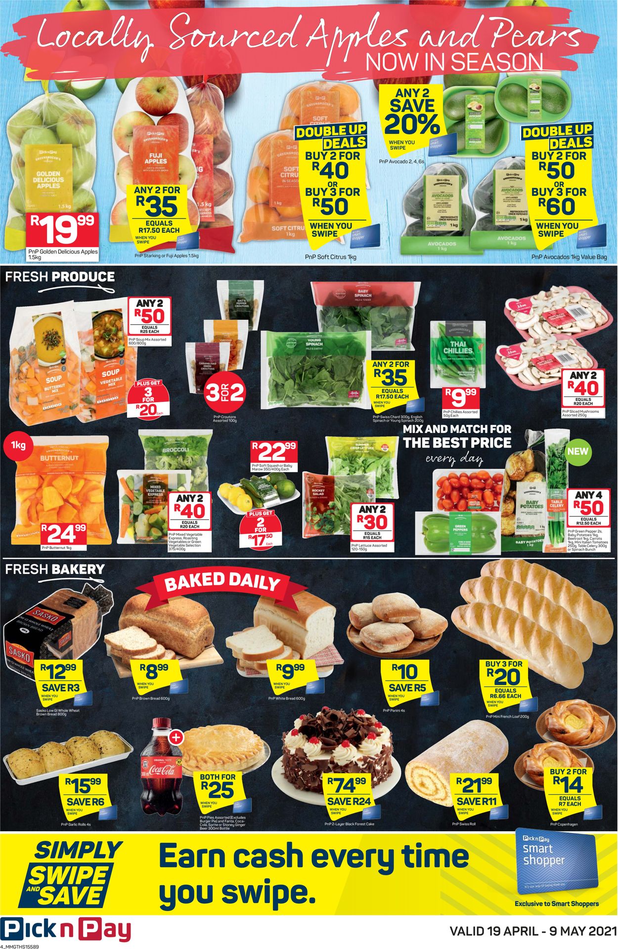 Pick n Pay Catalogue - 2021/04/19-2021/04/25 (Page 4)