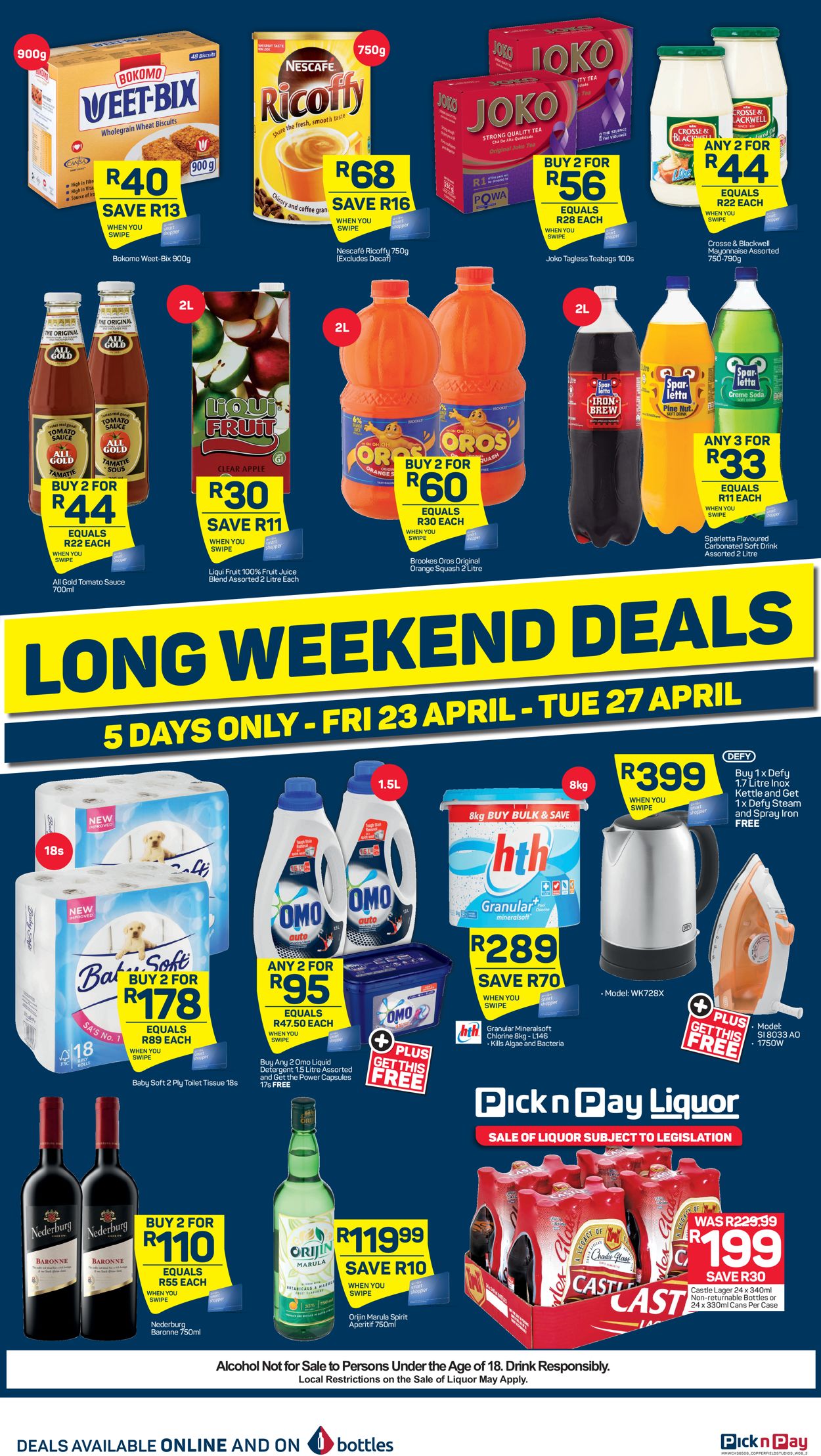 Pick n Pay Catalogue - 2021/04/23-2021/04/27 (Page 2)