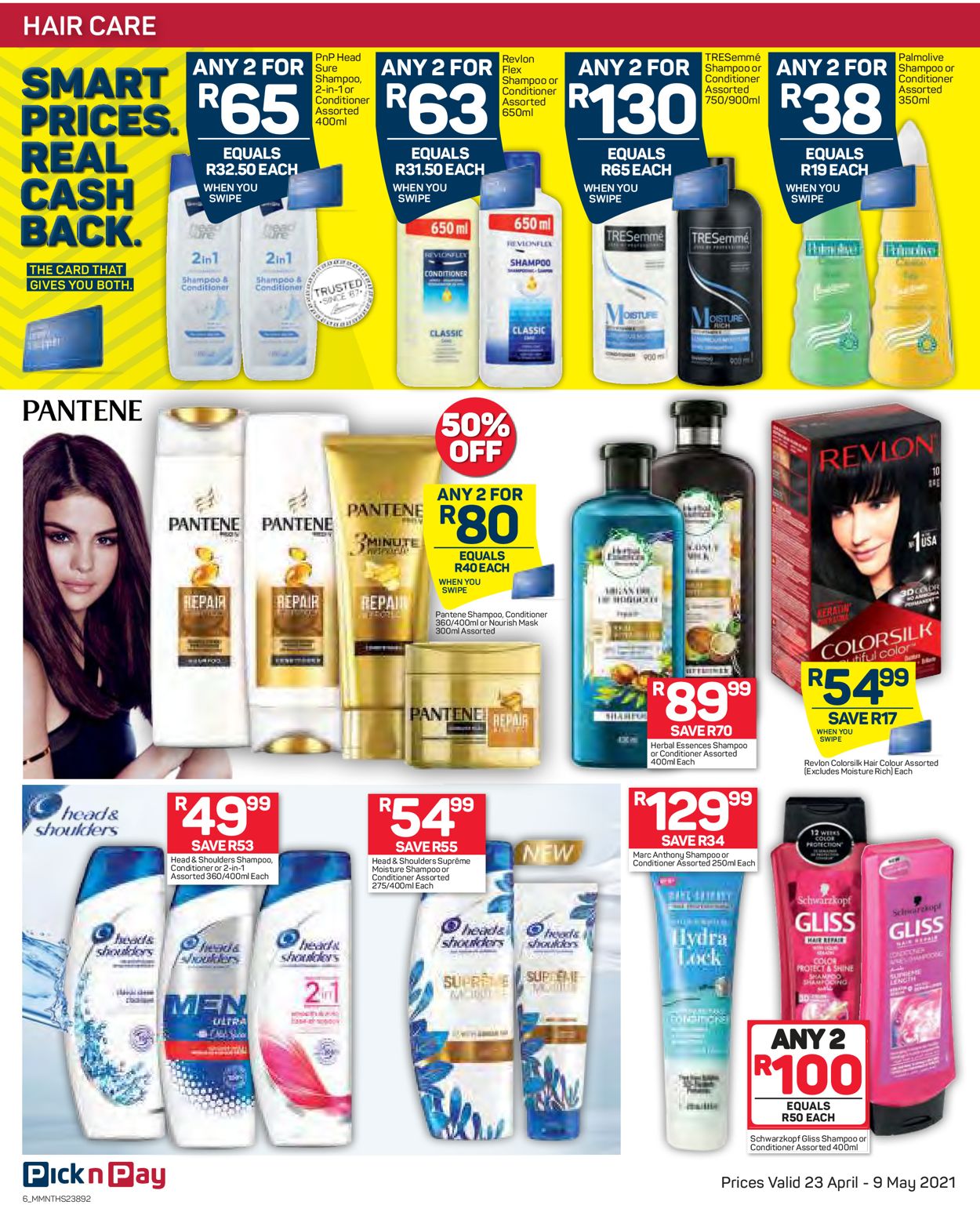 Pick n Pay Catalogue - 2021/04/23-2021/05/09 (Page 6)