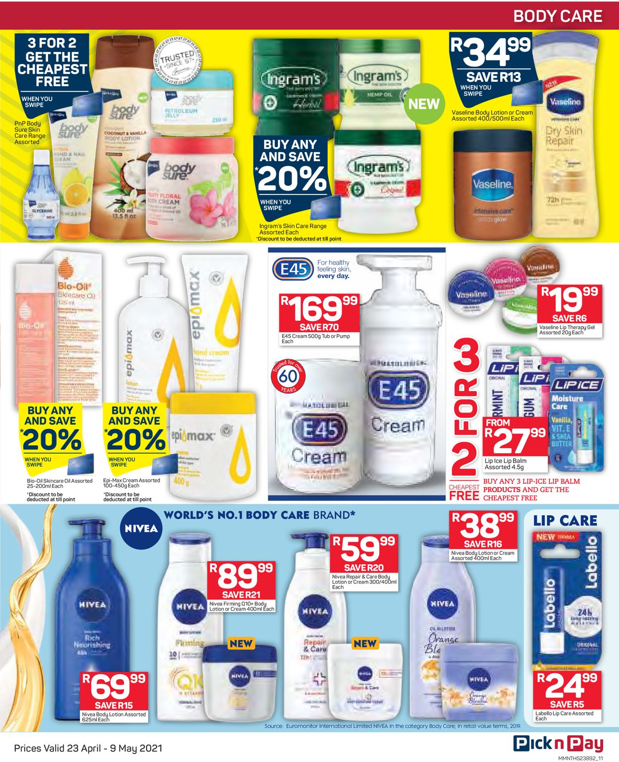 Pick n Pay Catalogue - 2021/04/23-2021/05/09 (Page 11)