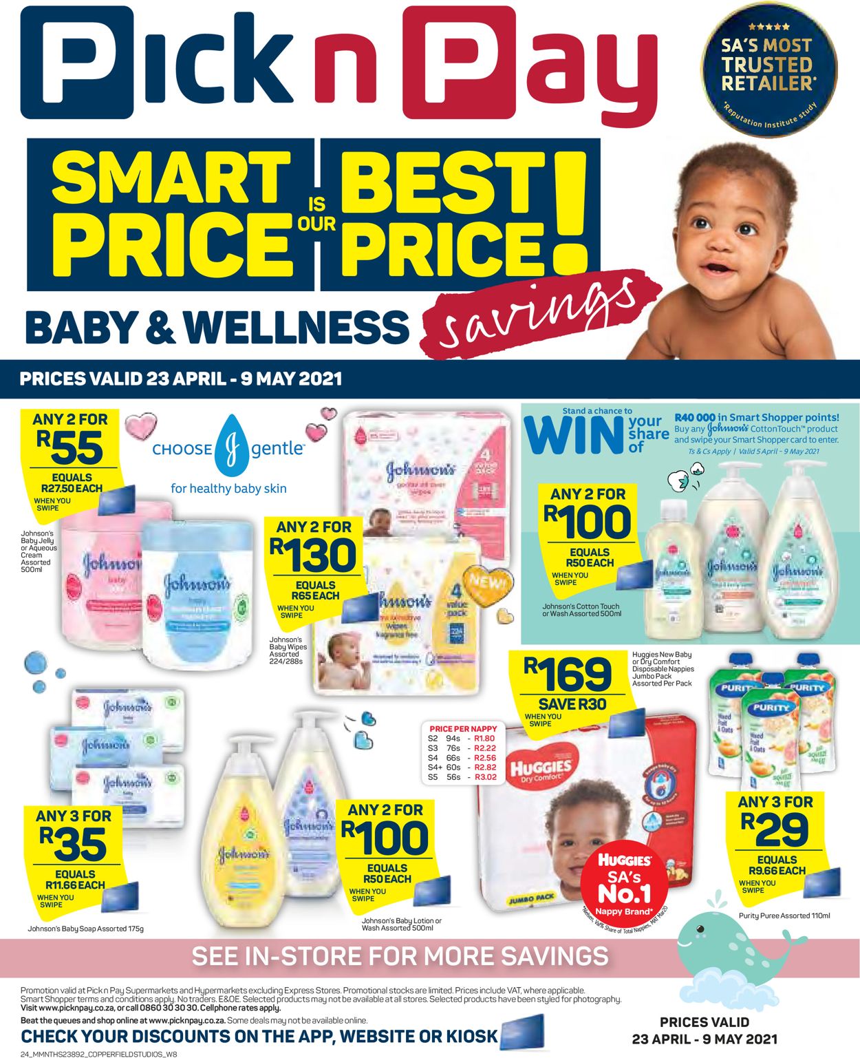 Pick n Pay Catalogue - 2021/04/23-2021/05/09 (Page 21)