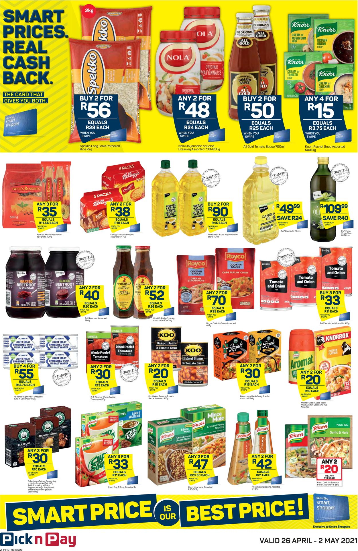 Pick n Pay Catalogue - 2021/04/26-2021/05/02 (Page 2)