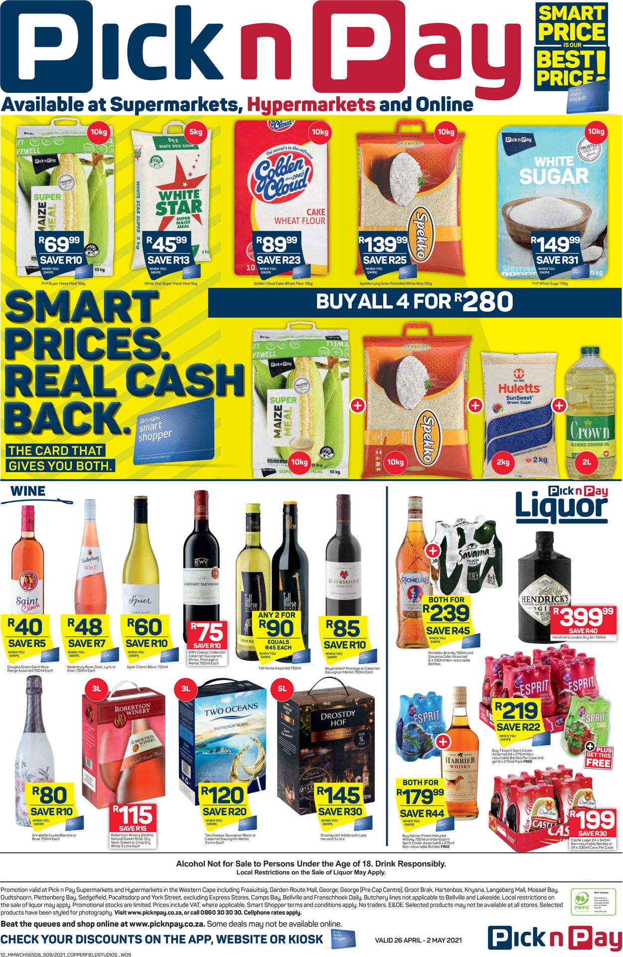 Pick n Pay Catalogue - 2021/04/26-2021/05/02 (Page 12)