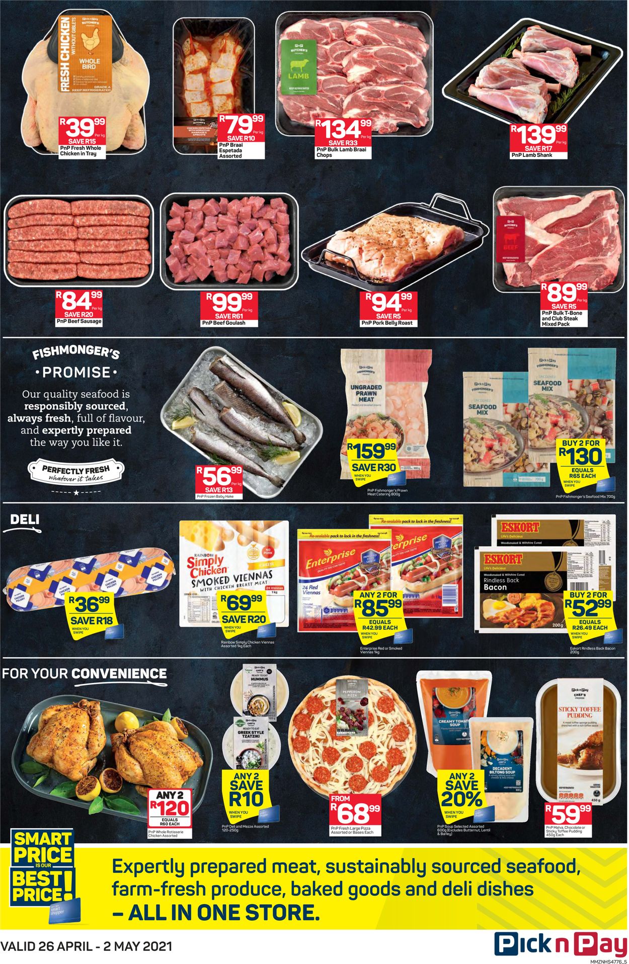 Pick n Pay Catalogue - 2021/04/26-2021/05/02 (Page 5)