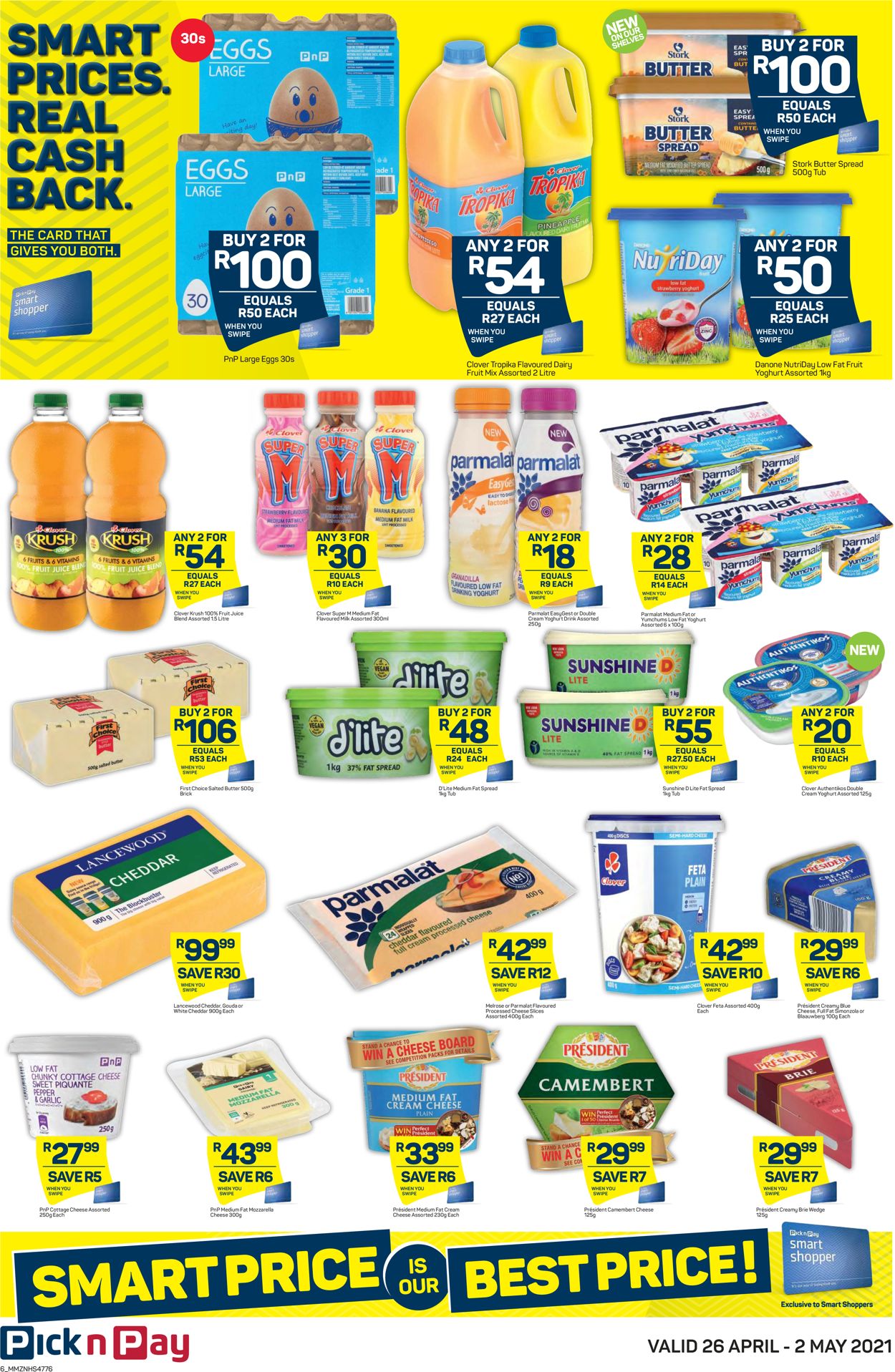 Pick n Pay Catalogue - 2021/04/26-2021/05/02 (Page 6)