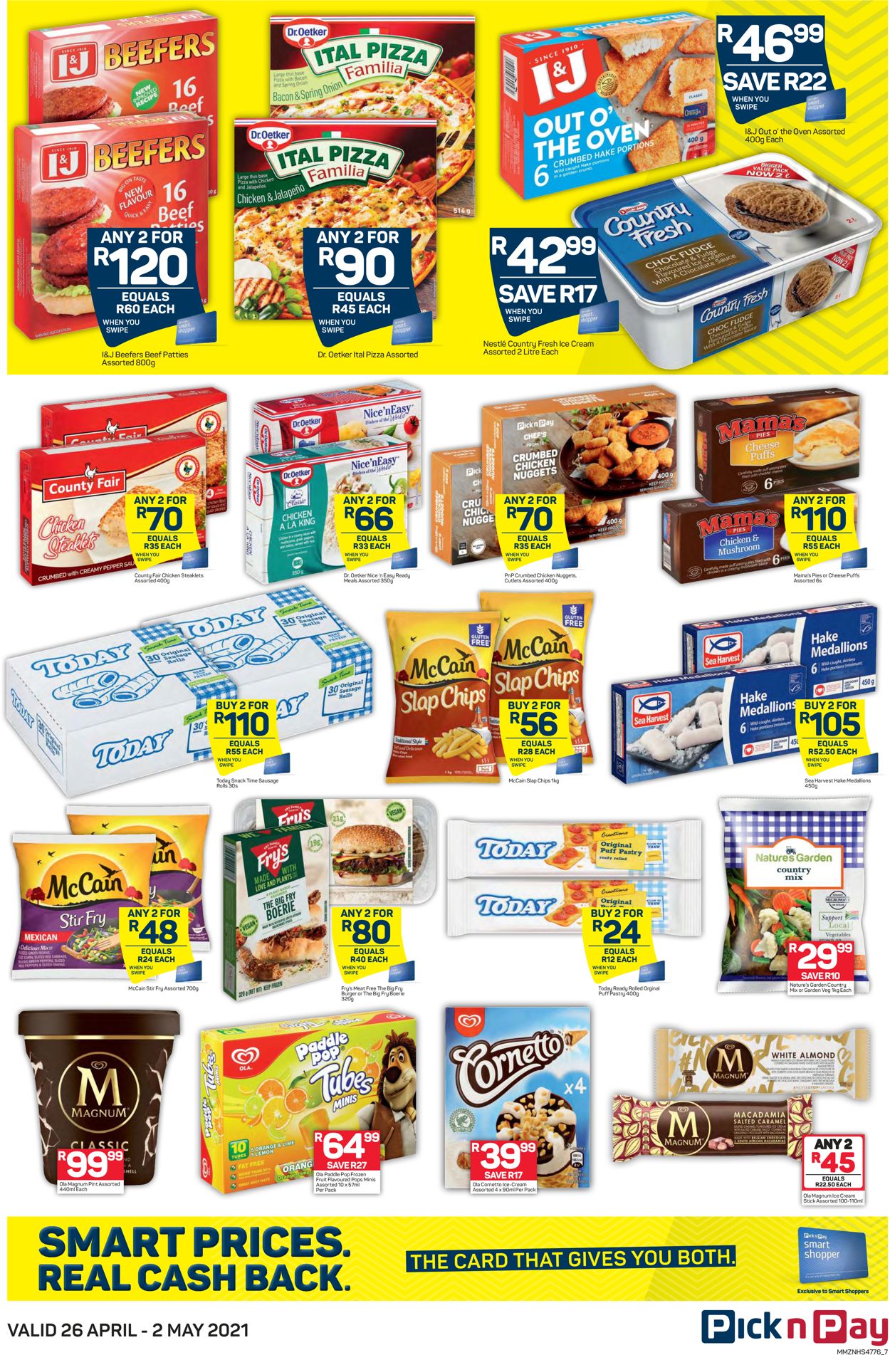 Pick n Pay Catalogue - 2021/04/26-2021/05/02 (Page 7)
