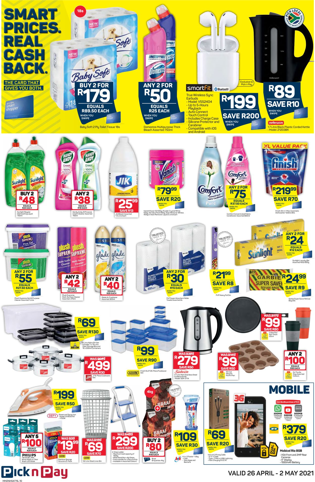 Pick n Pay Catalogue - 2021/04/26-2021/05/02 (Page 10)