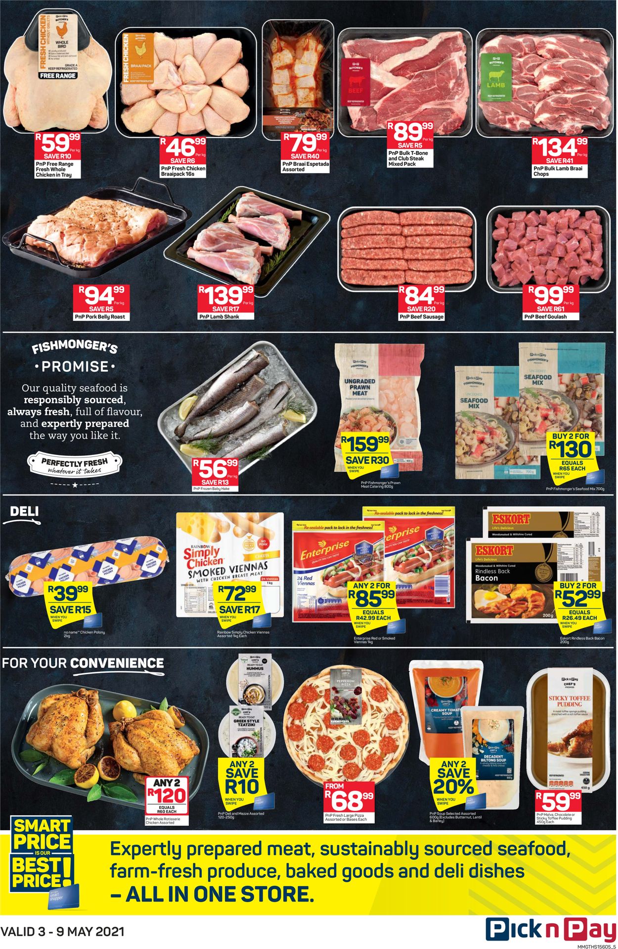 Pick n Pay Catalogue - 2021/05/03-2021/05/09 (Page 5)