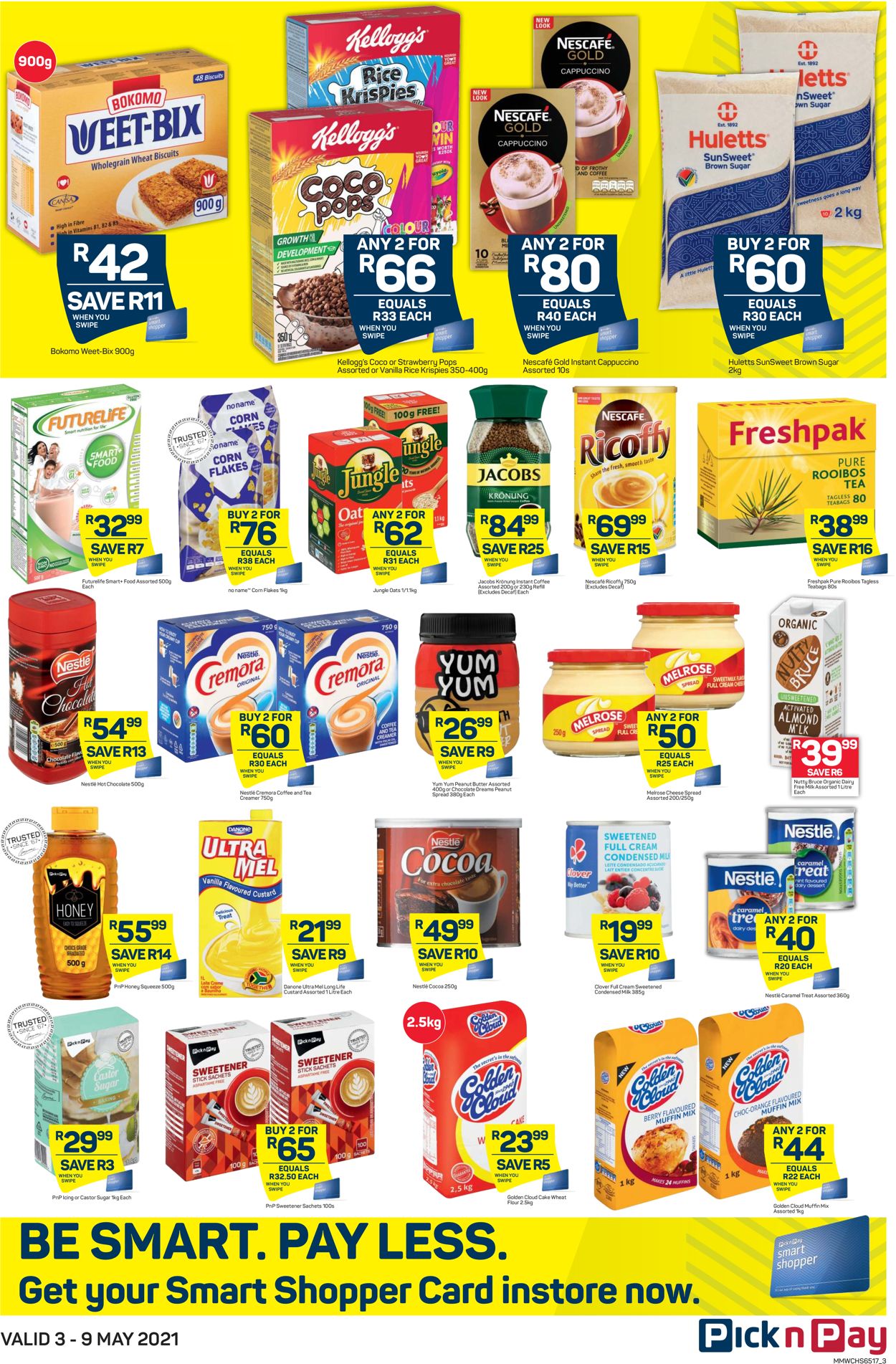 Pick n Pay Catalogue - 2021/05/03-2021/05/09 (Page 3)
