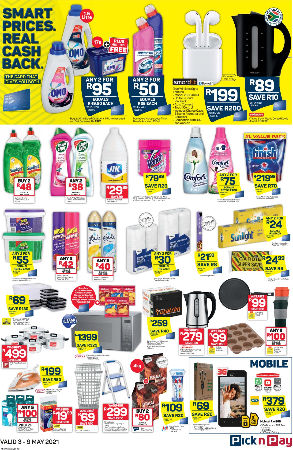 Pick n Pay Catalogue - 2021/05/03-2021/05/09 (Page 10)
