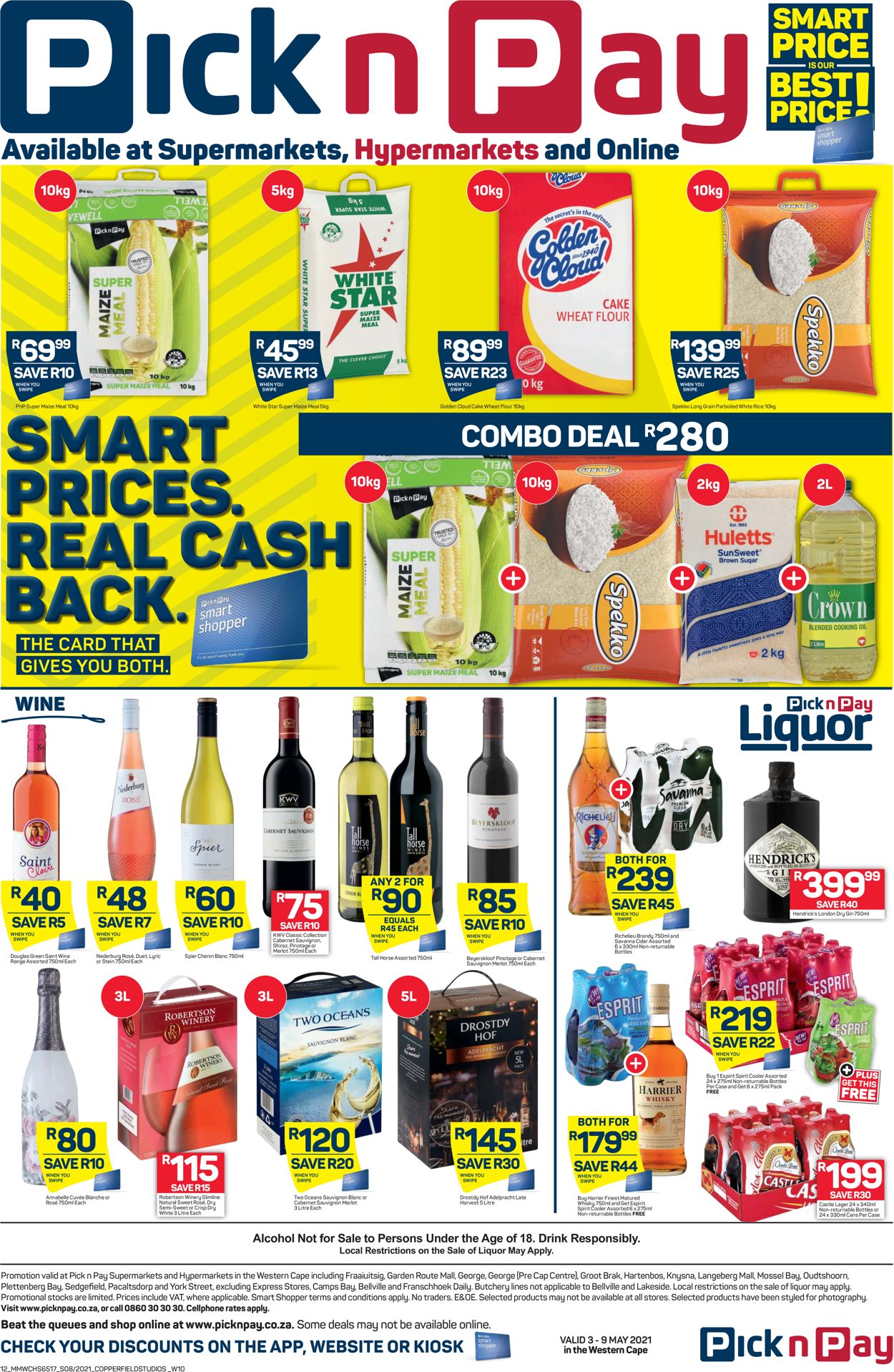 Pick n Pay Catalogue - 2021/05/03-2021/05/09 (Page 12)