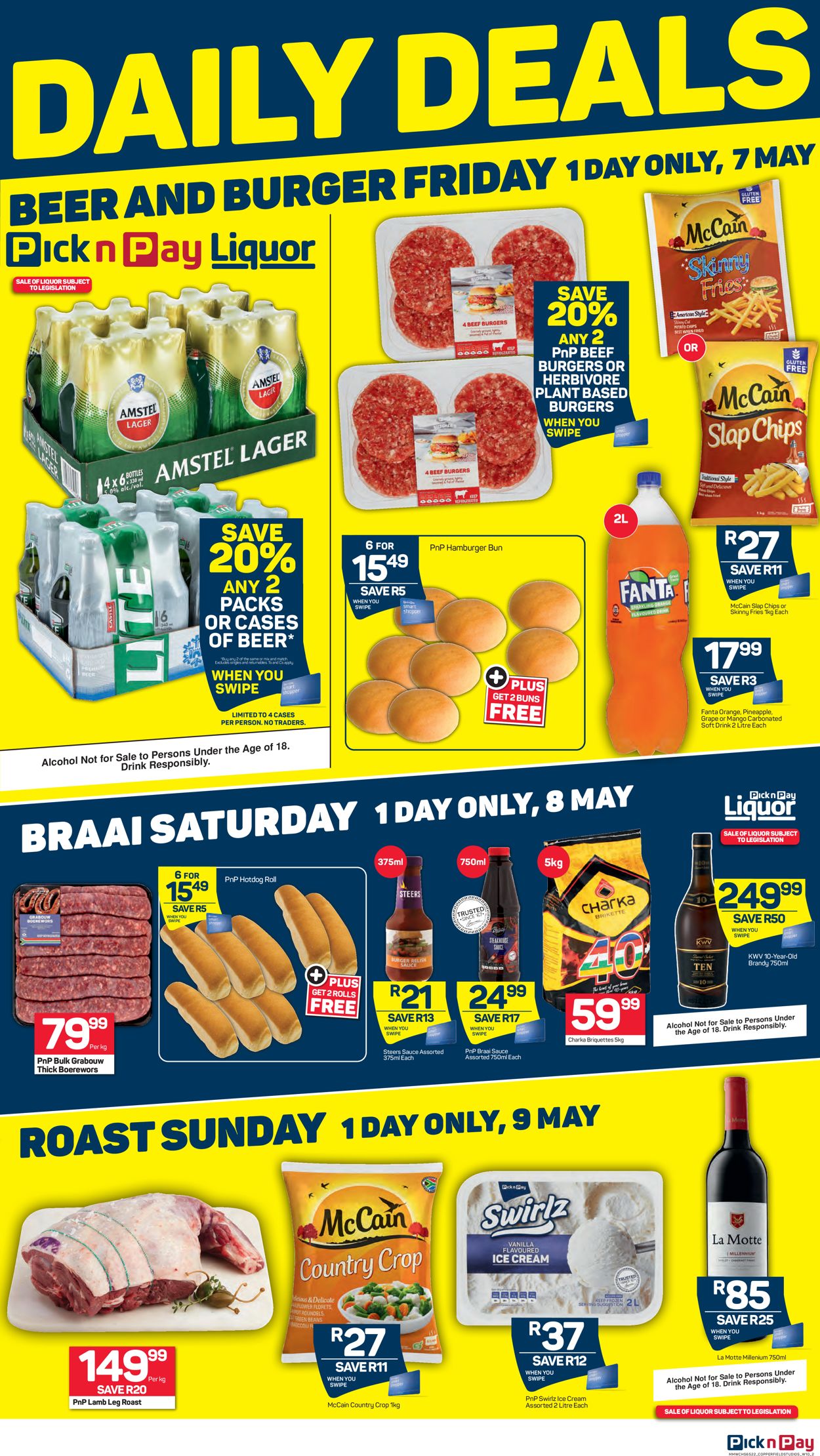 Pick n Pay Catalogue - 2021/05/06-2021/05/09 (Page 2)