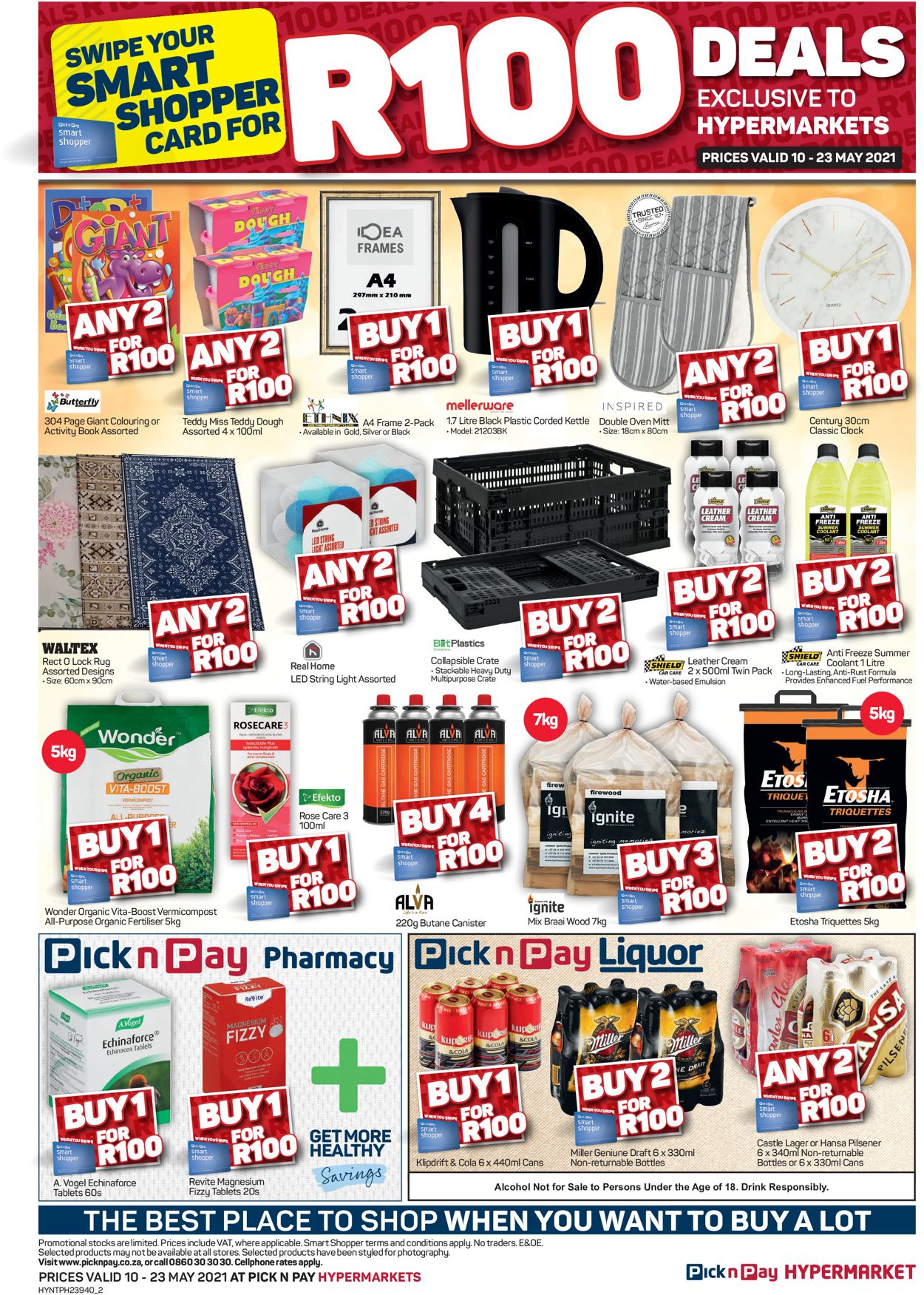 Pick n Pay Catalogue - 2021/05/10-2021/05/23 (Page 2)