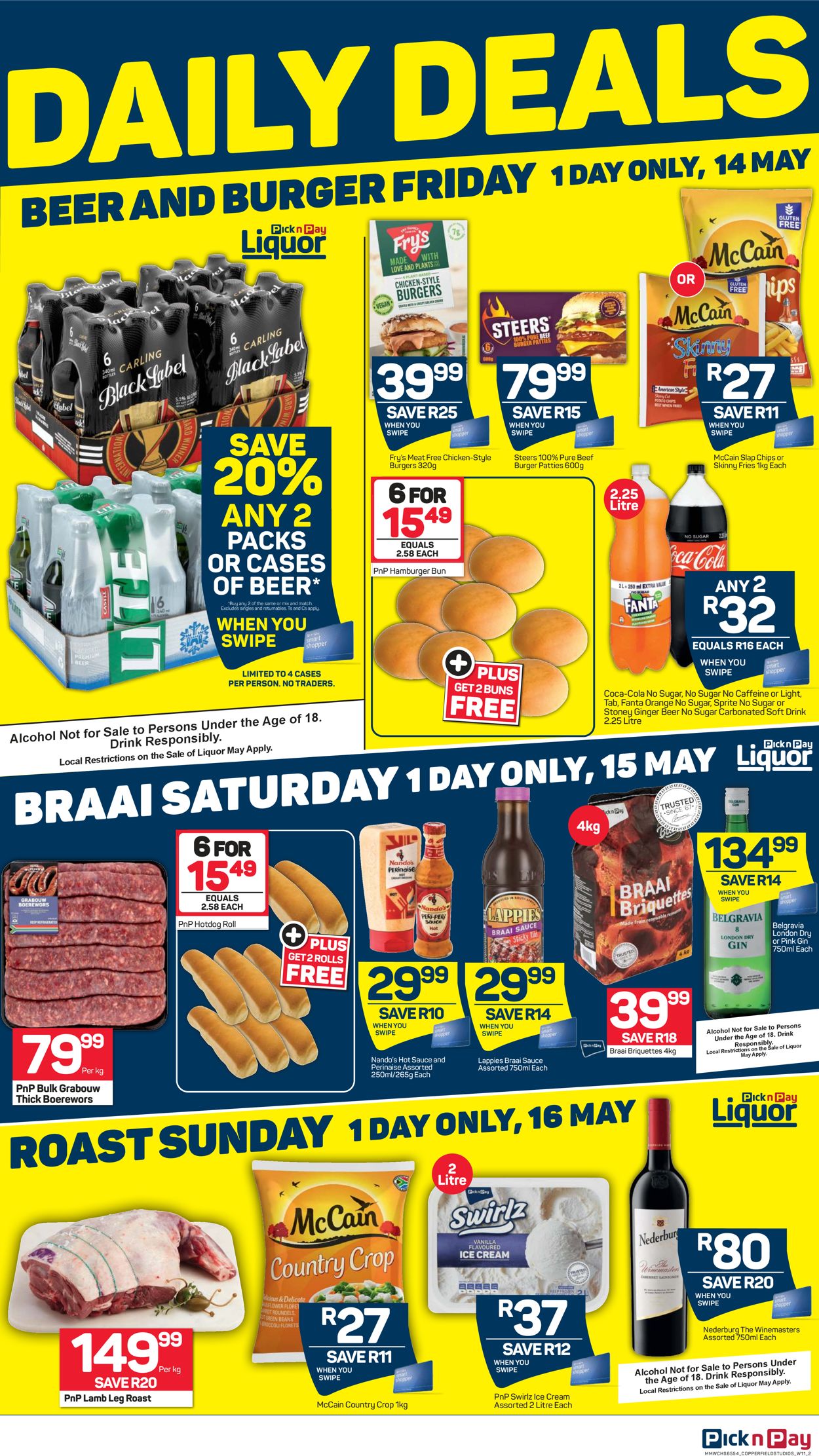 Pick n Pay Catalogue - 2021/05/13-2021/05/16 (Page 2)