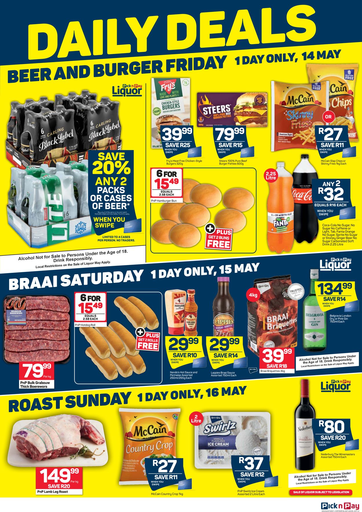 Pick n Pay Catalogue - 2021/05/13-2021/05/16 (Page 2)