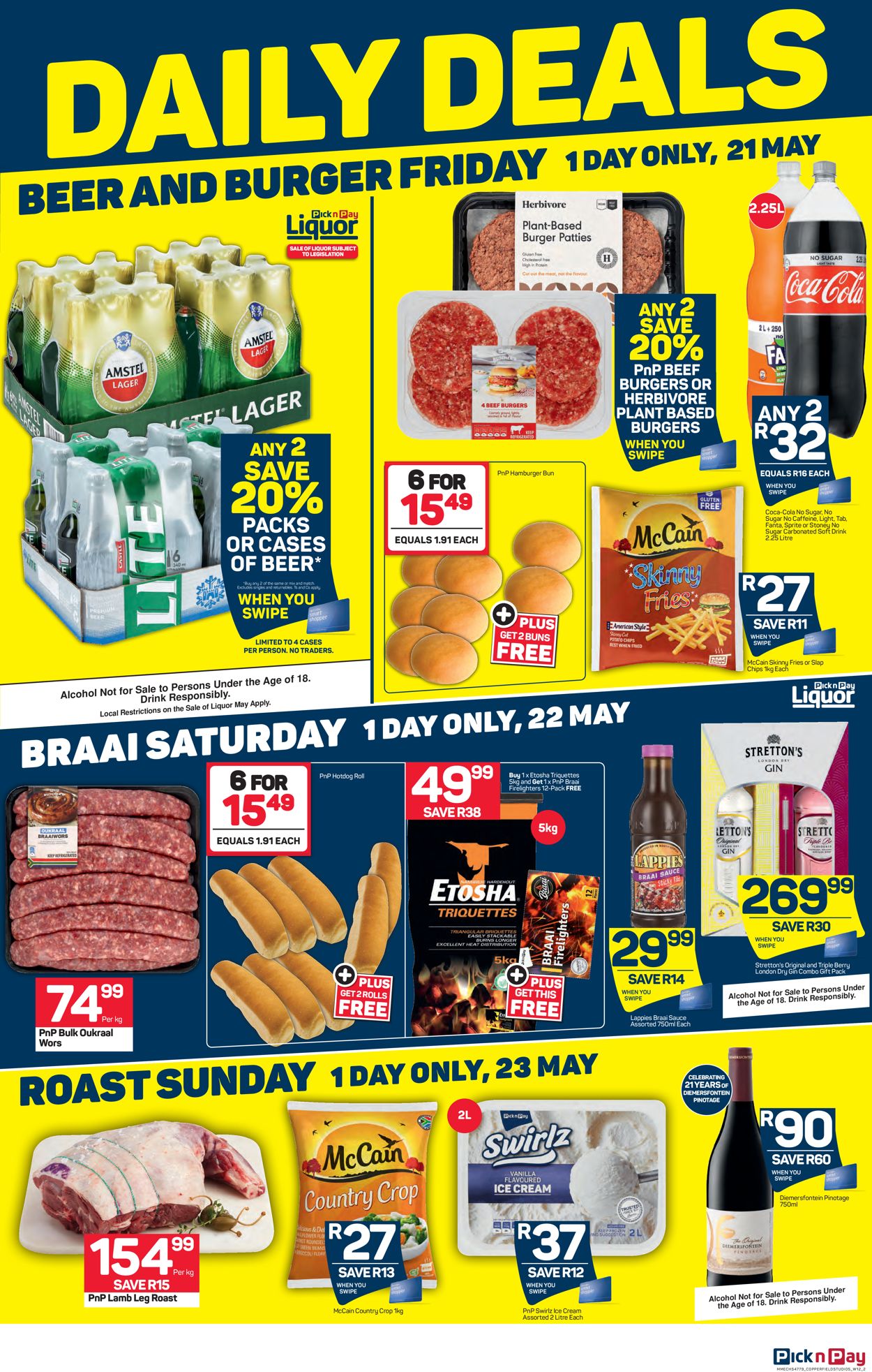 Pick n Pay Catalogue - 2021/05/20-2021/05/23 (Page 2)