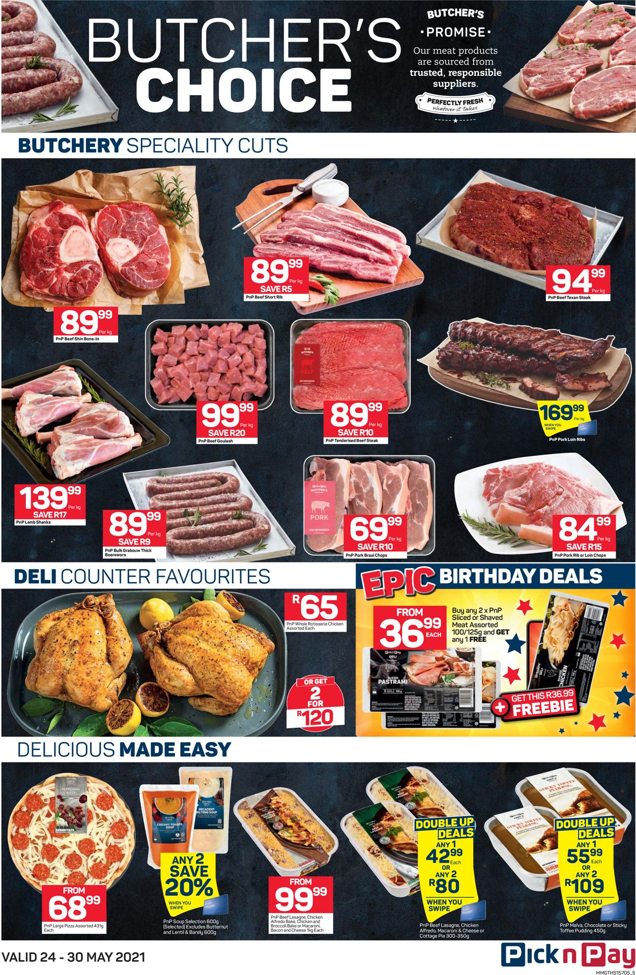 Pick n Pay Catalogue - 2021/05/24-2021/05/30 (Page 5)