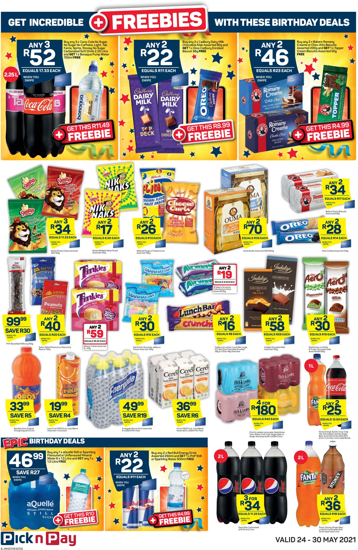 Pick n Pay Catalogue - 2021/05/24-2021/05/30 (Page 8)